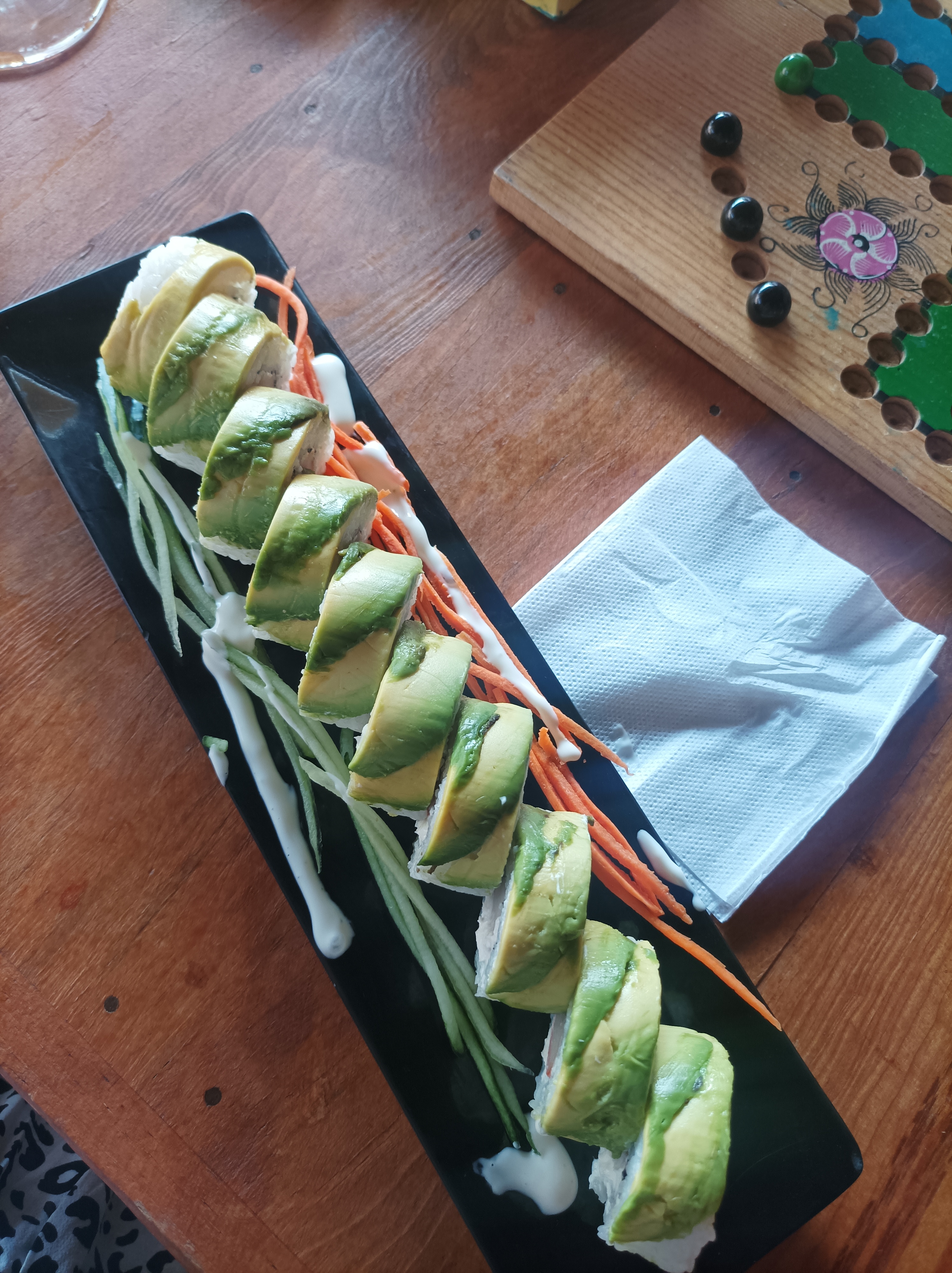 Cobra Kai Sushi image 4