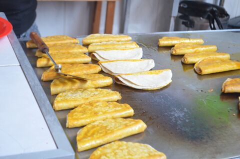 Tacos de Barbacoa El Güero image 2