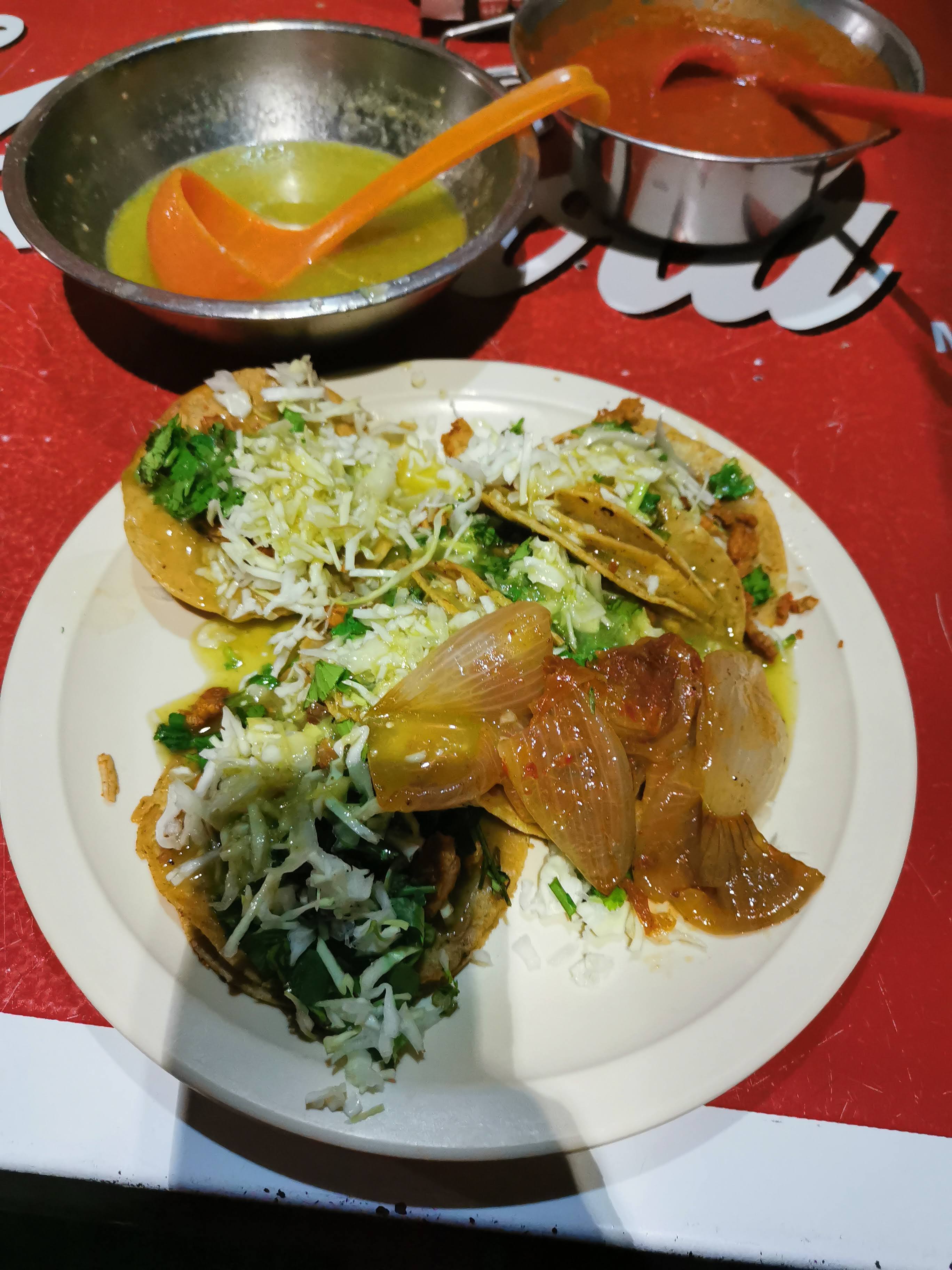 tacos Doña grasitas image 2