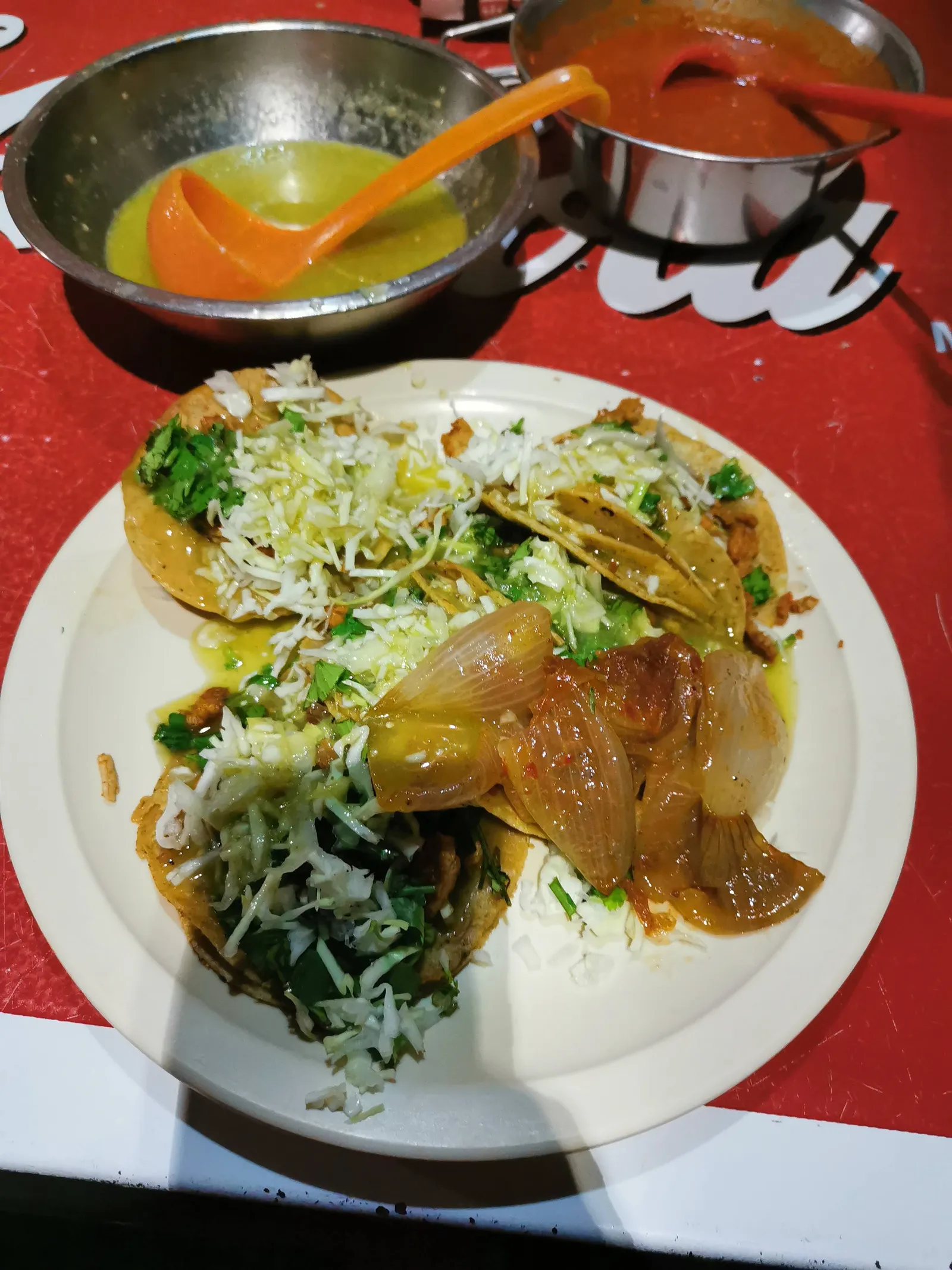 tacos Doña grasitas image 2