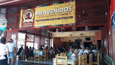 El Parachico [Restaurante Chiapaneco] image 1