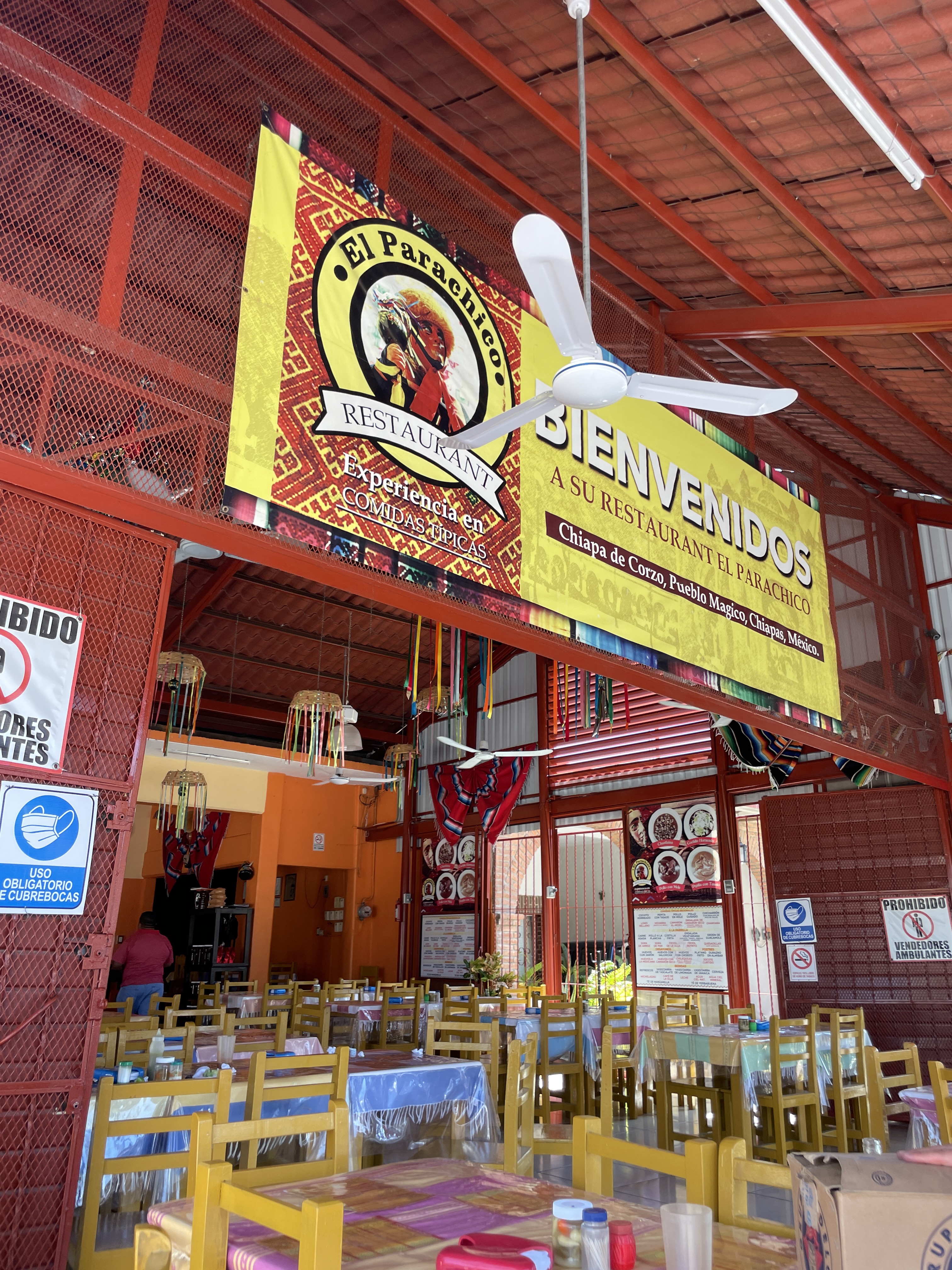 El Parachico [Restaurante Chiapaneco] image 4
