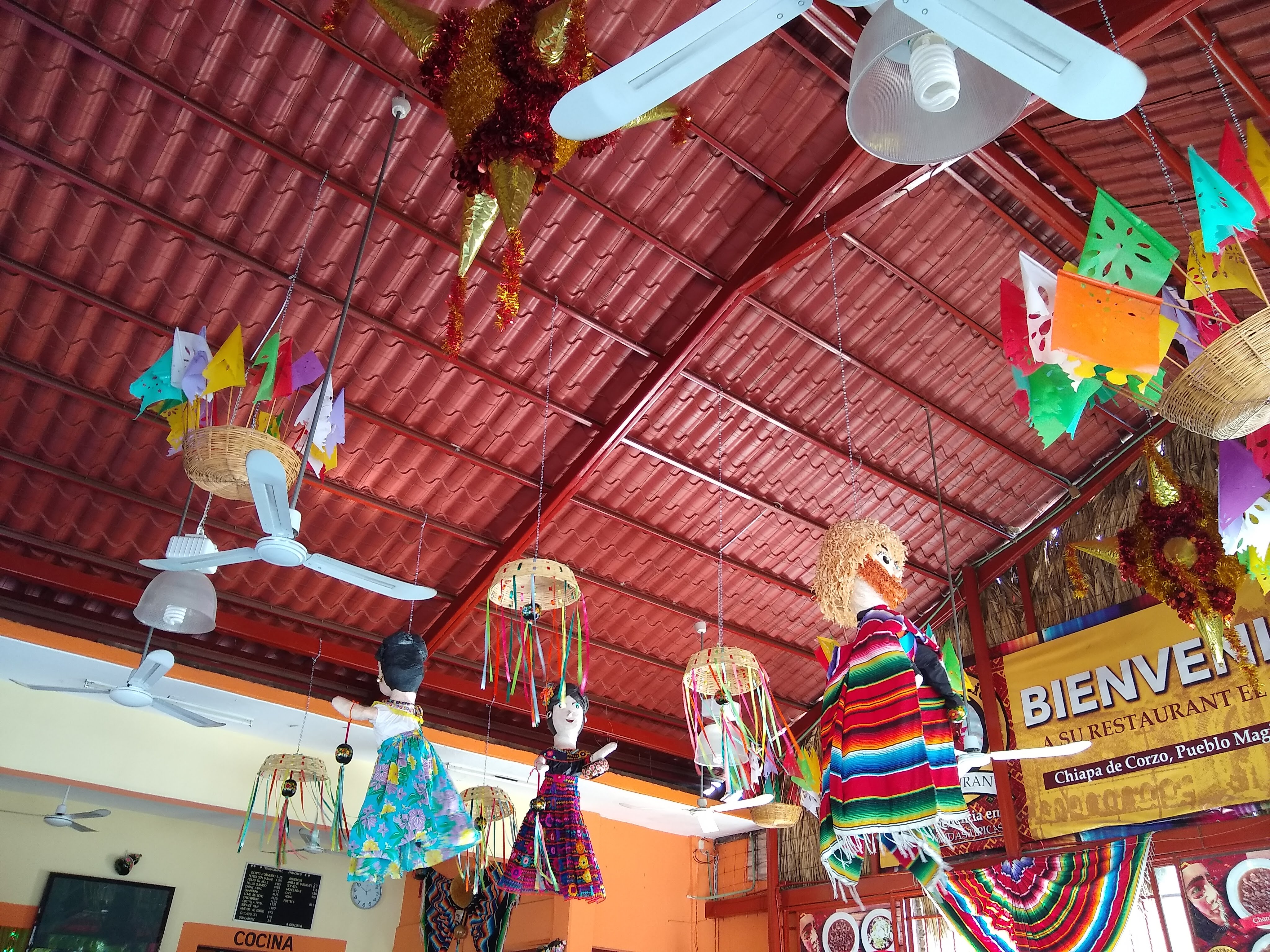 El Parachico [Restaurante Chiapaneco] image 7