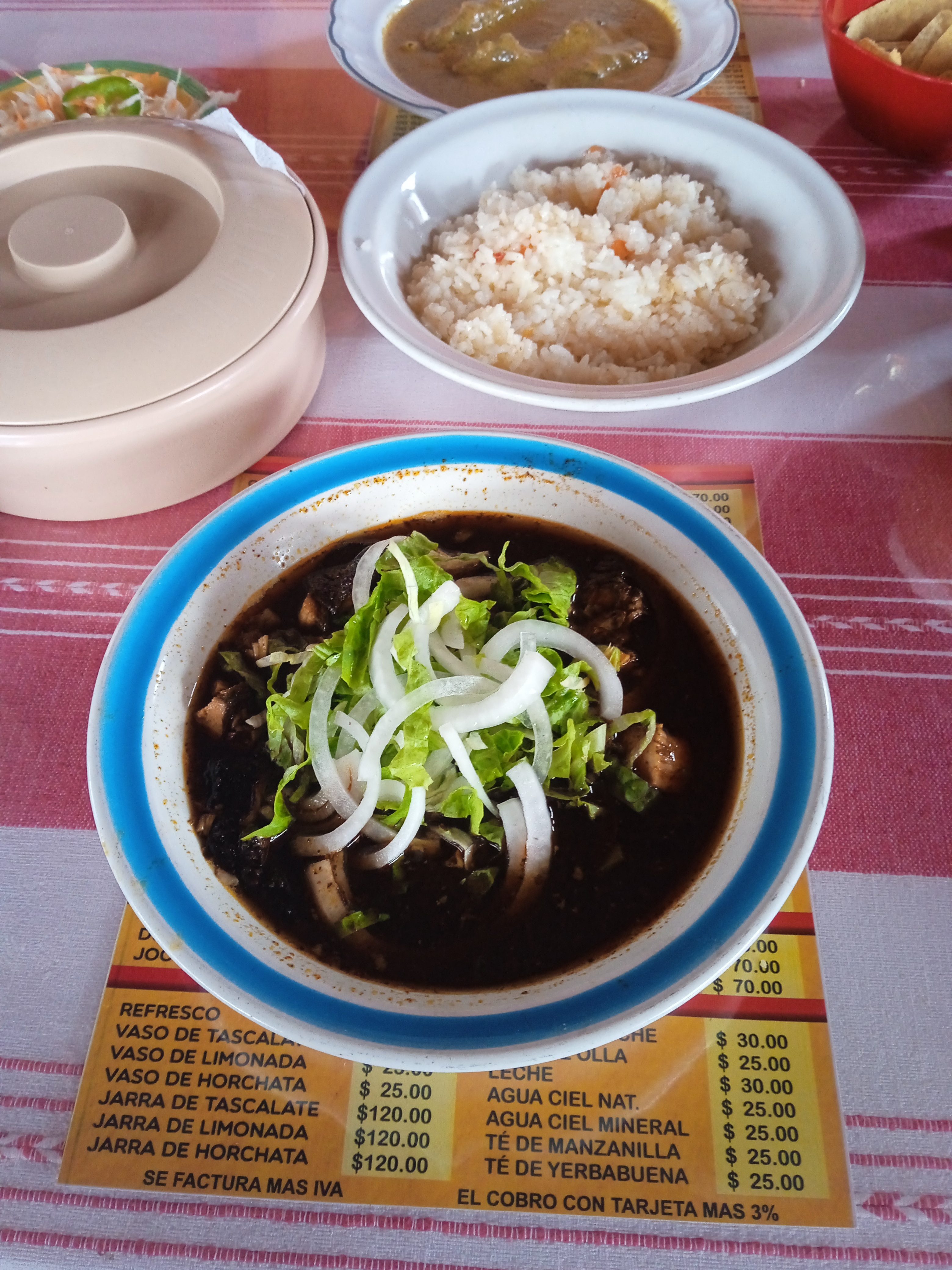 El Parachico [Restaurante Chiapaneco] image 8