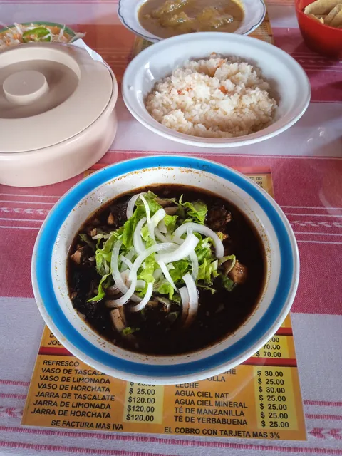 El Parachico [Restaurante Chiapaneco] image 8