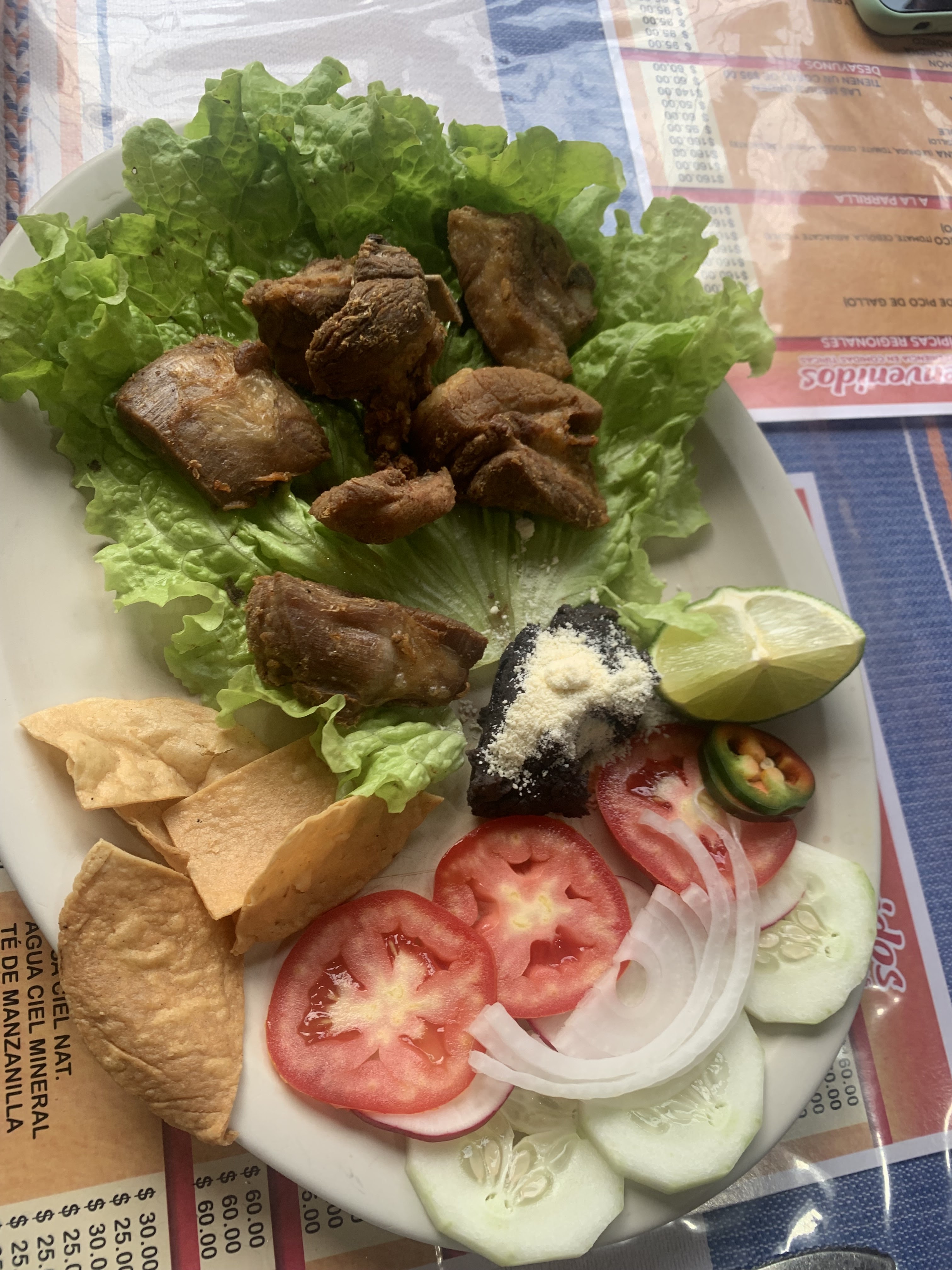 El Parachico [Restaurante Chiapaneco] image 10