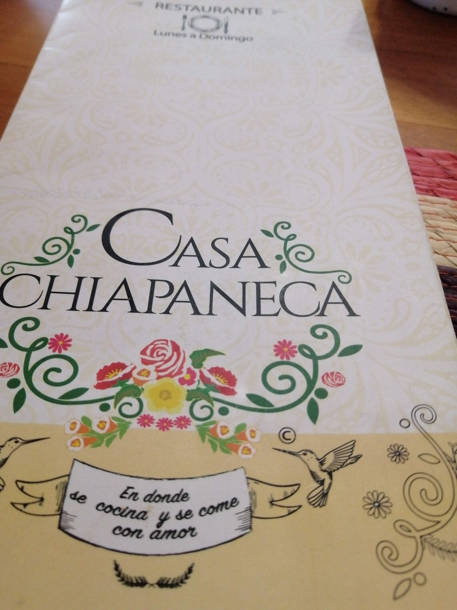 Casa Chiapaneca [Chiapa de Corzo] image 5