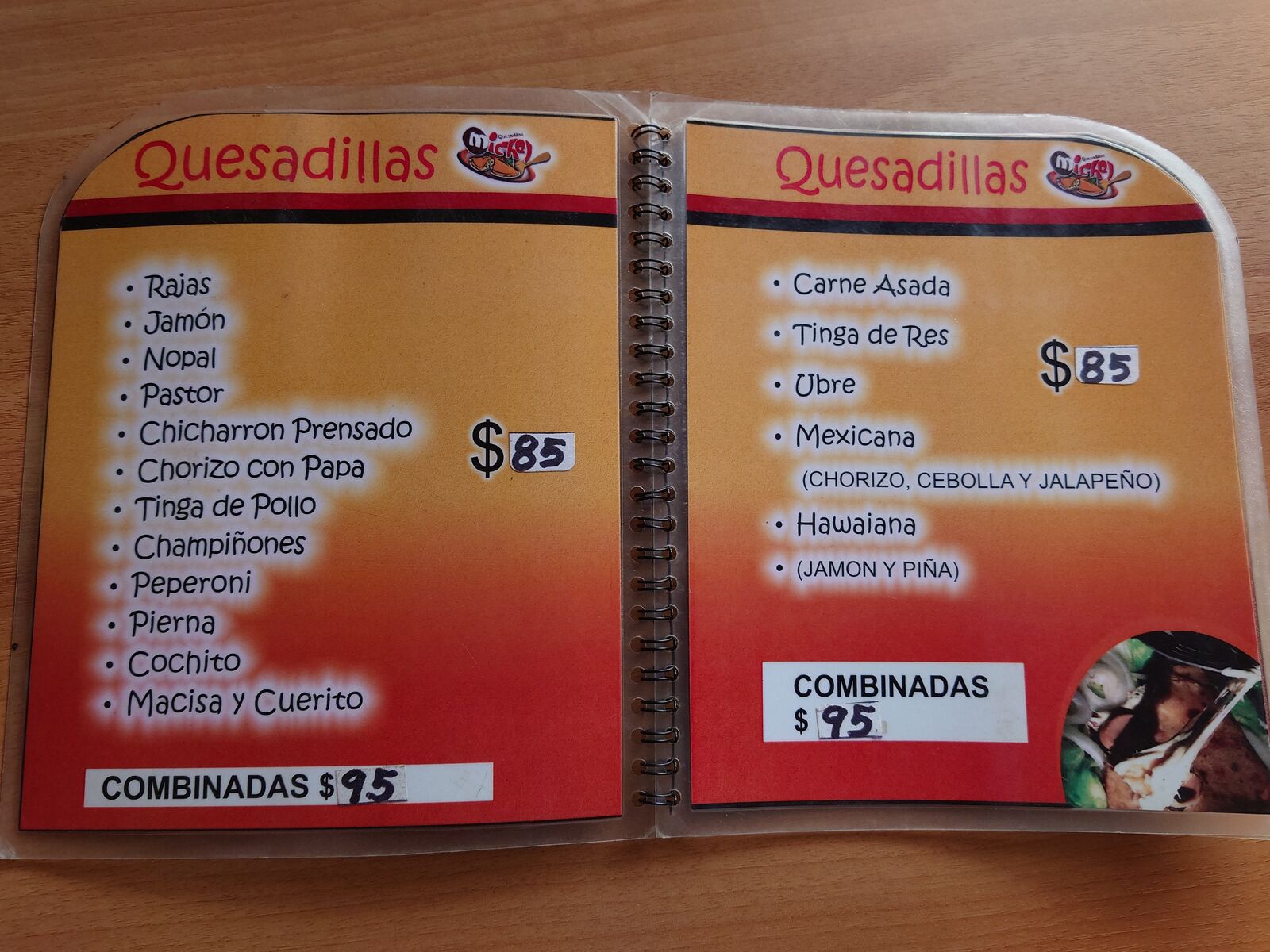 Quesadillas Michel image 2