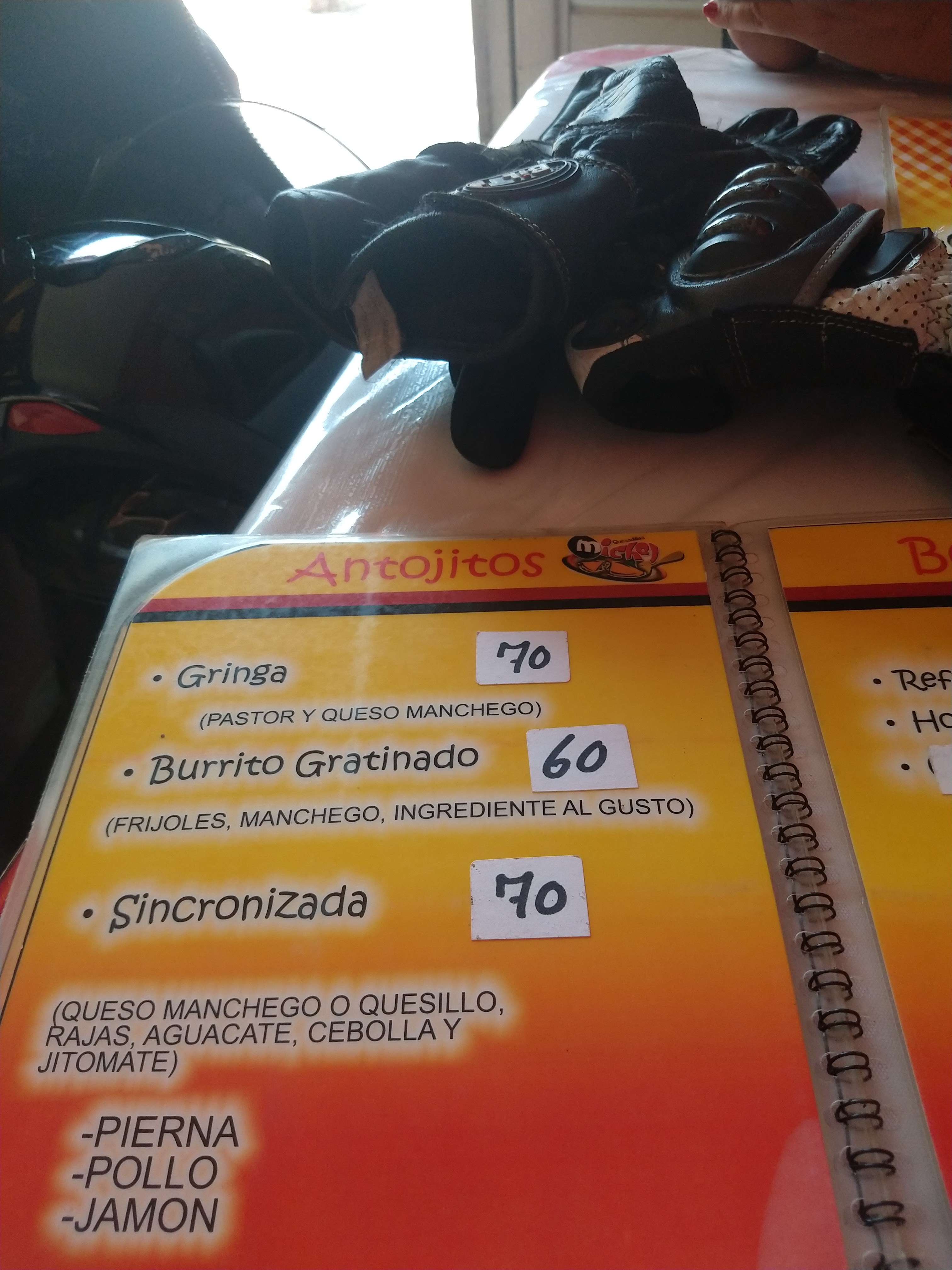 Quesadillas Michel image 4