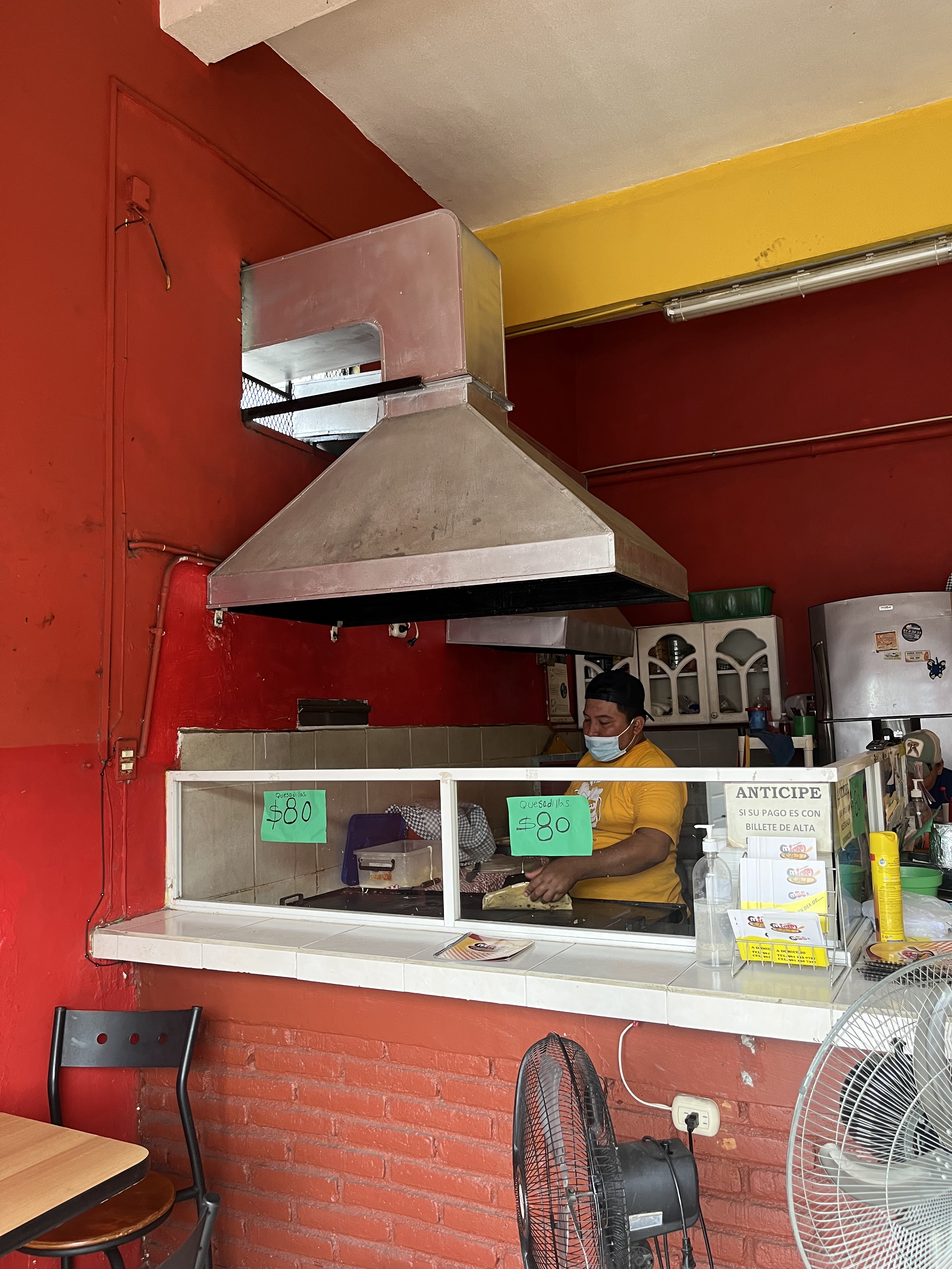 Quesadillas Michel image 6