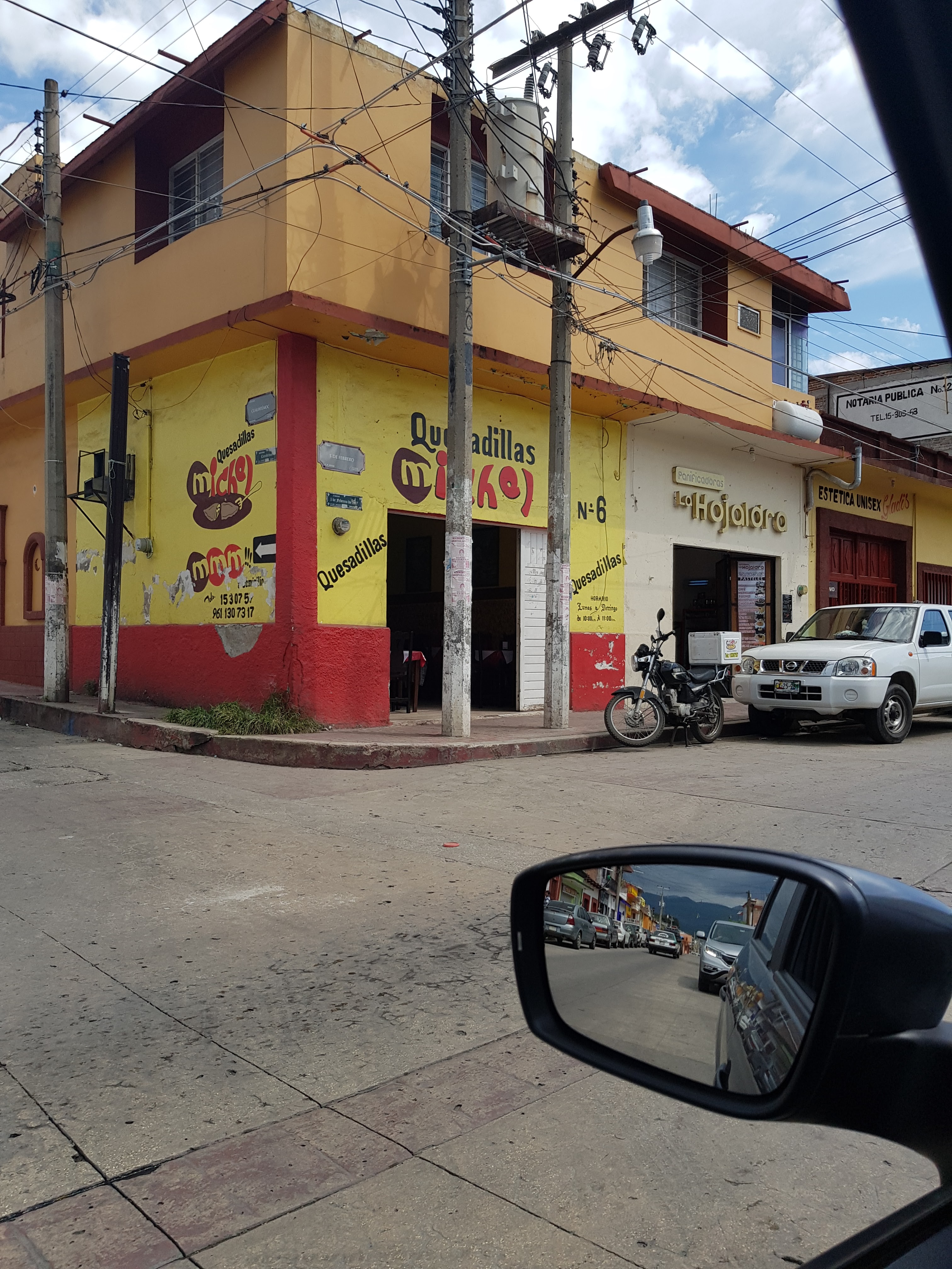 Quesadillas Michel image 7