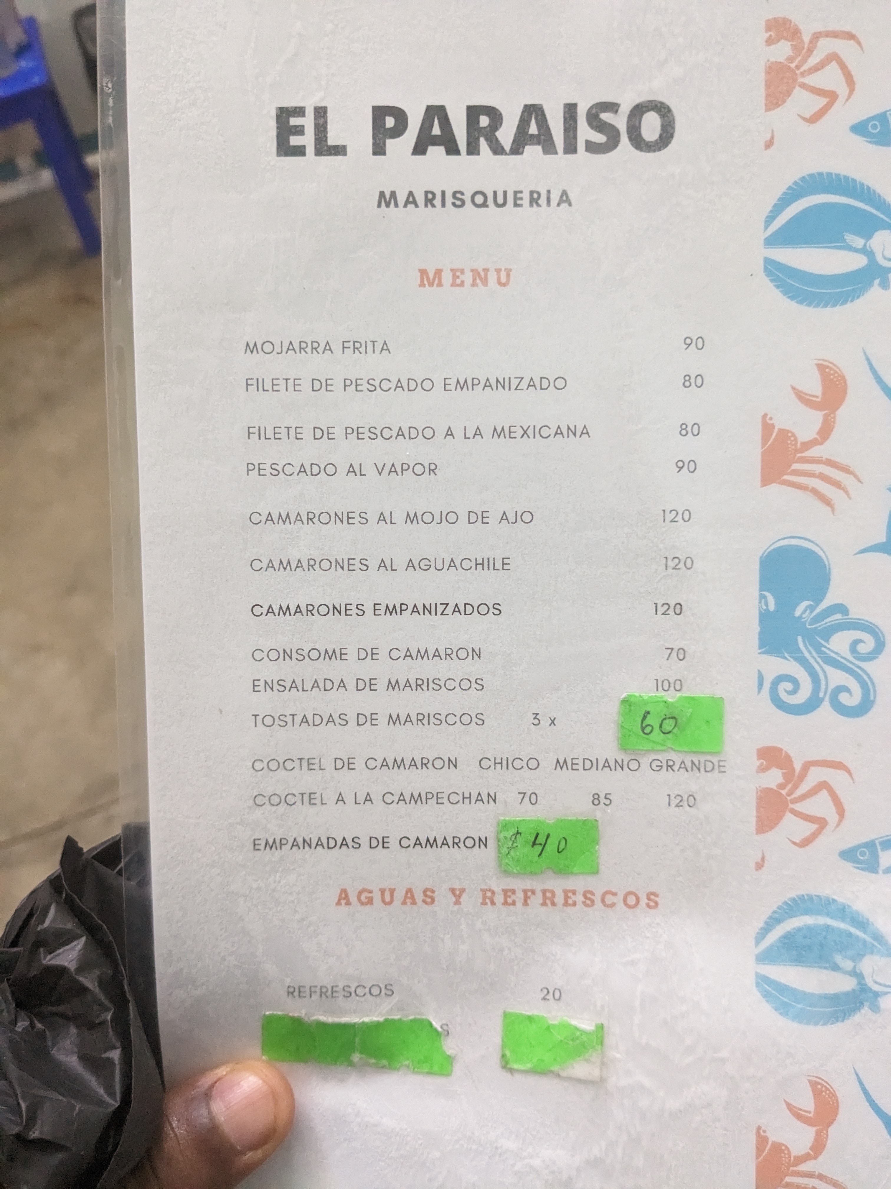 Marisquería El Paraíso image 1