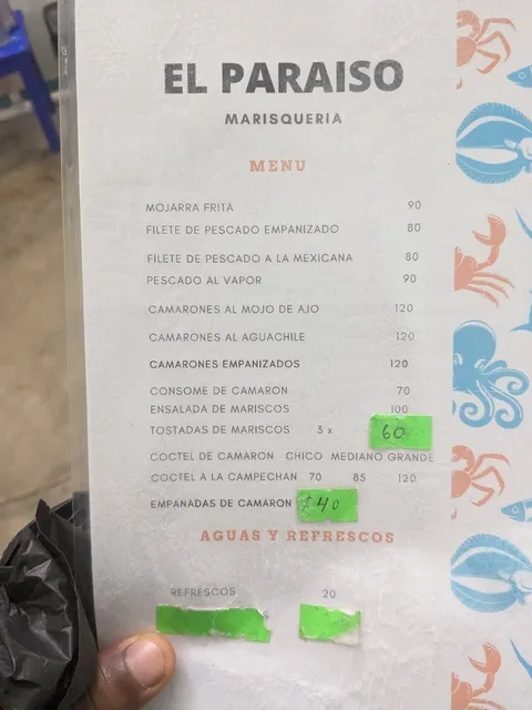 Marisquería El Paraíso image 1