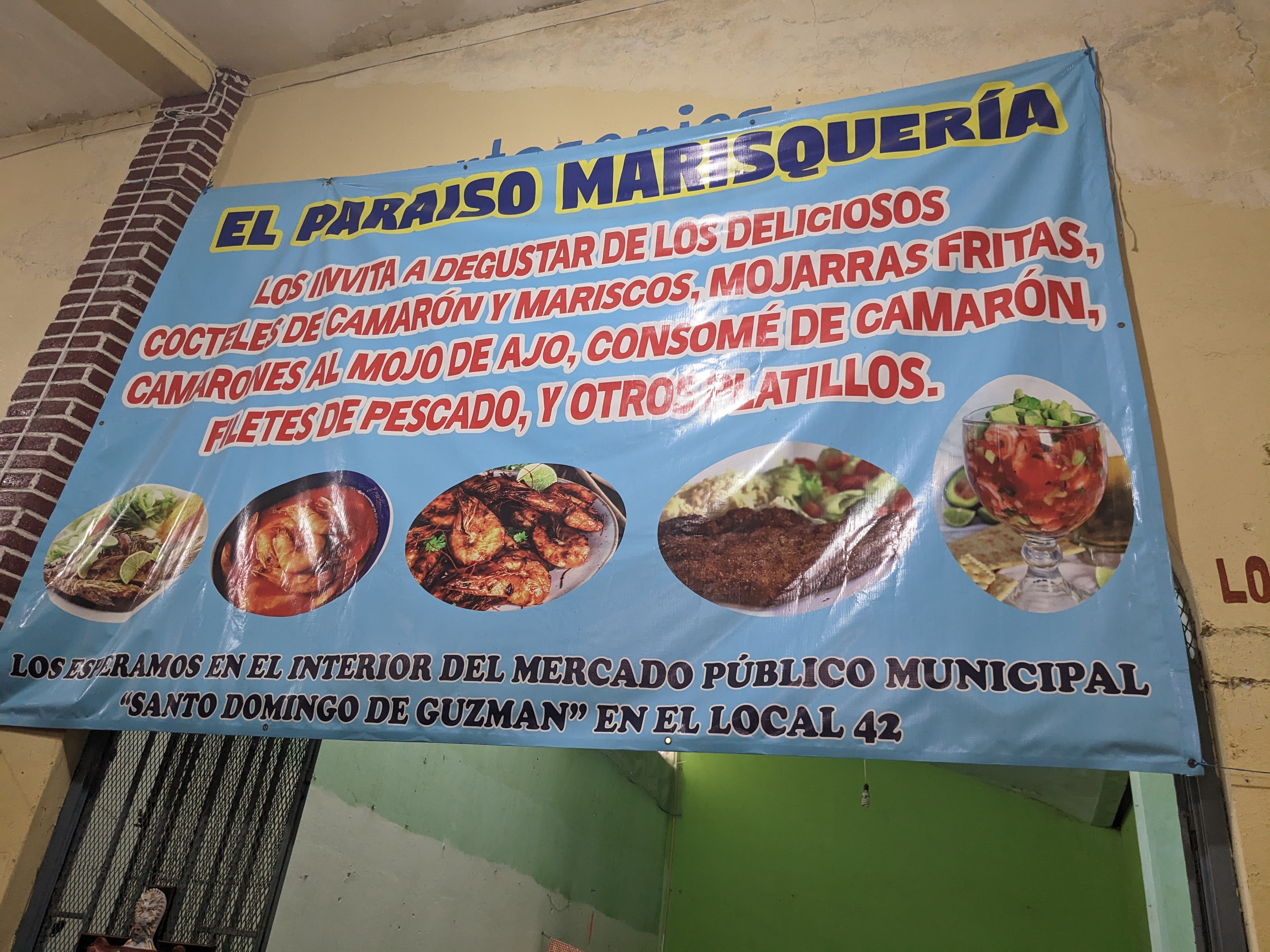 Marisquería El Paraíso image 2