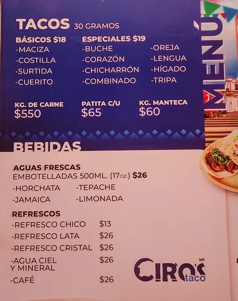 Tacos Ciro's [Chiapa de Corzo] image 7