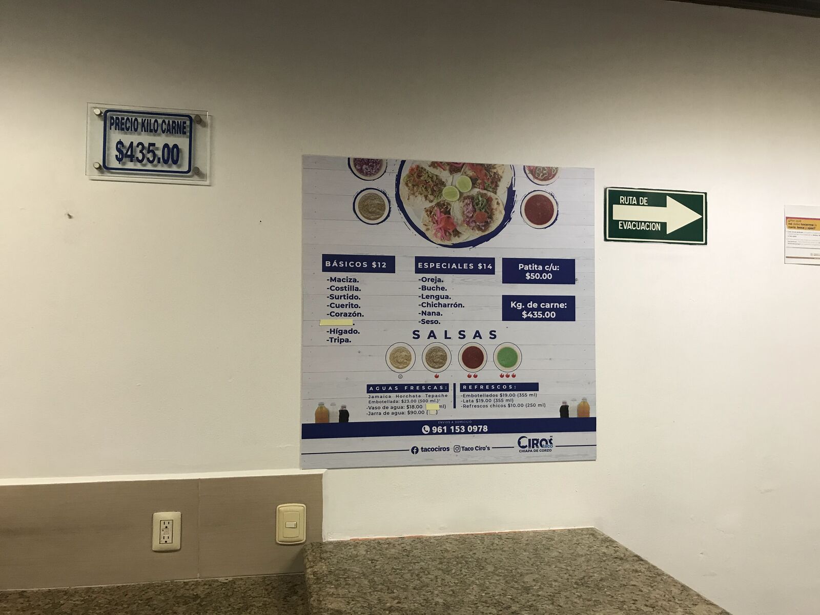 Tacos Ciro's [Chiapa de Corzo] image 10