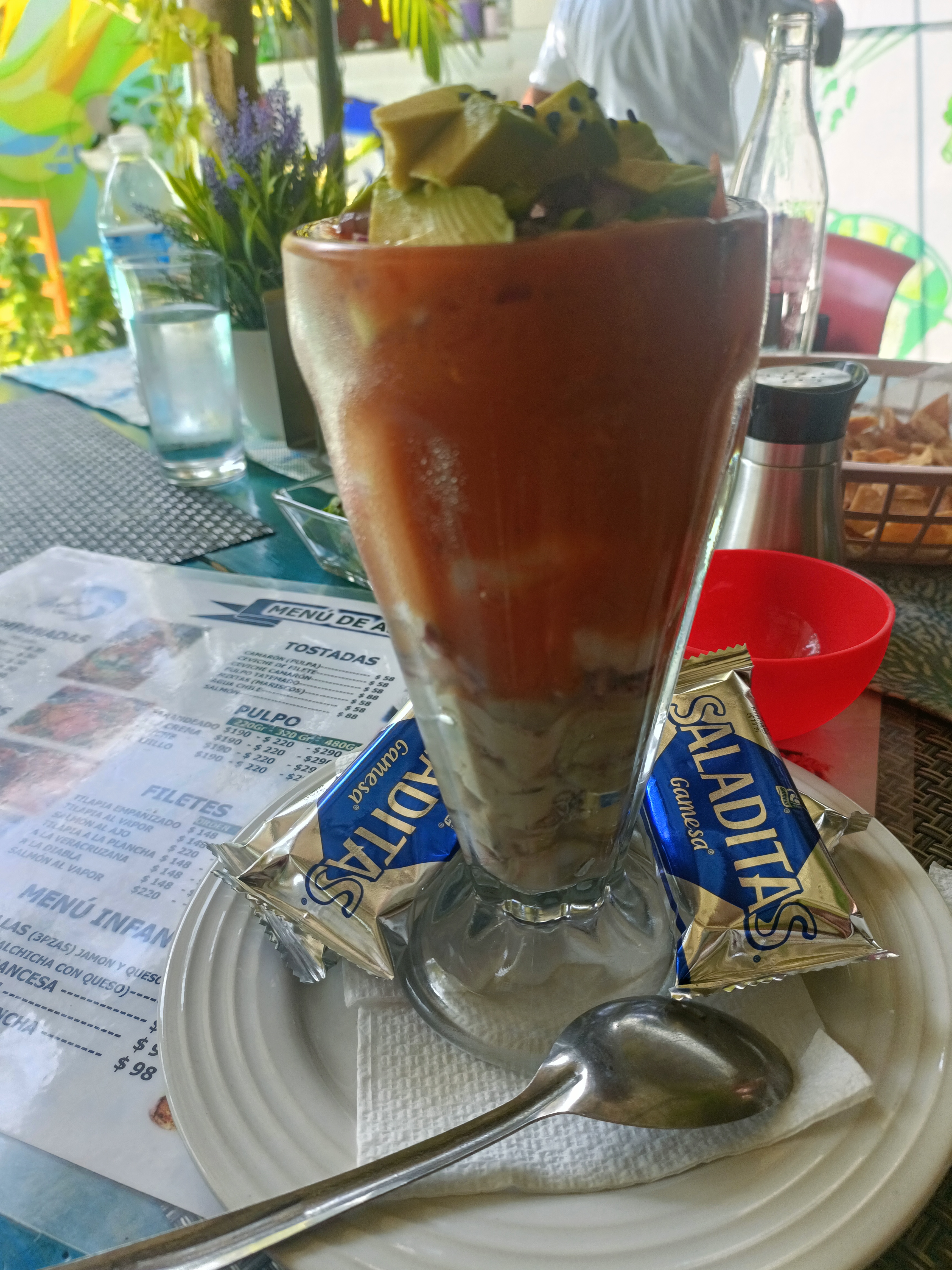 La Bahía [Pescados y Mariscos] image 10