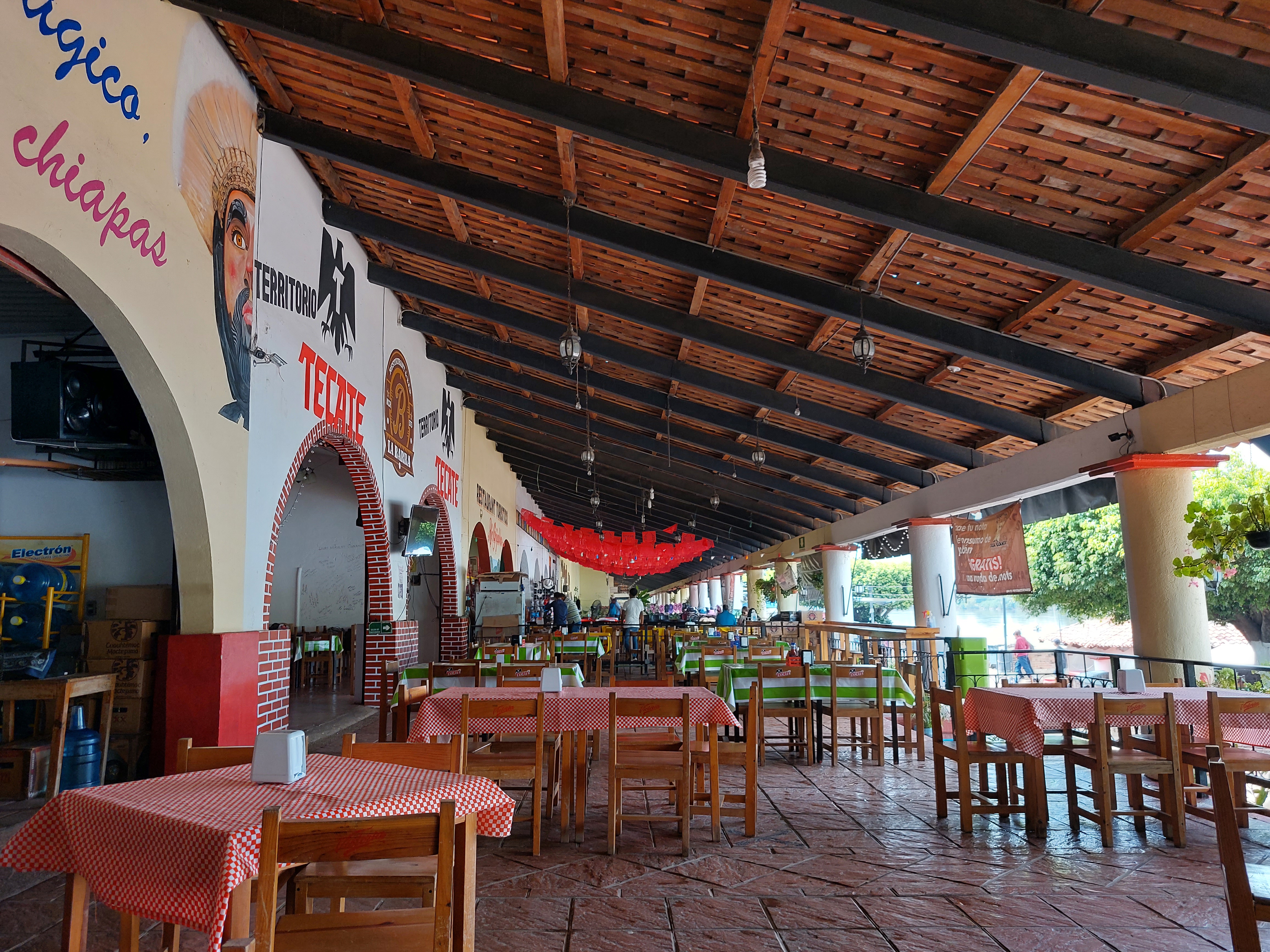 Restaurante Turistico Familiar Boca del Río image 1