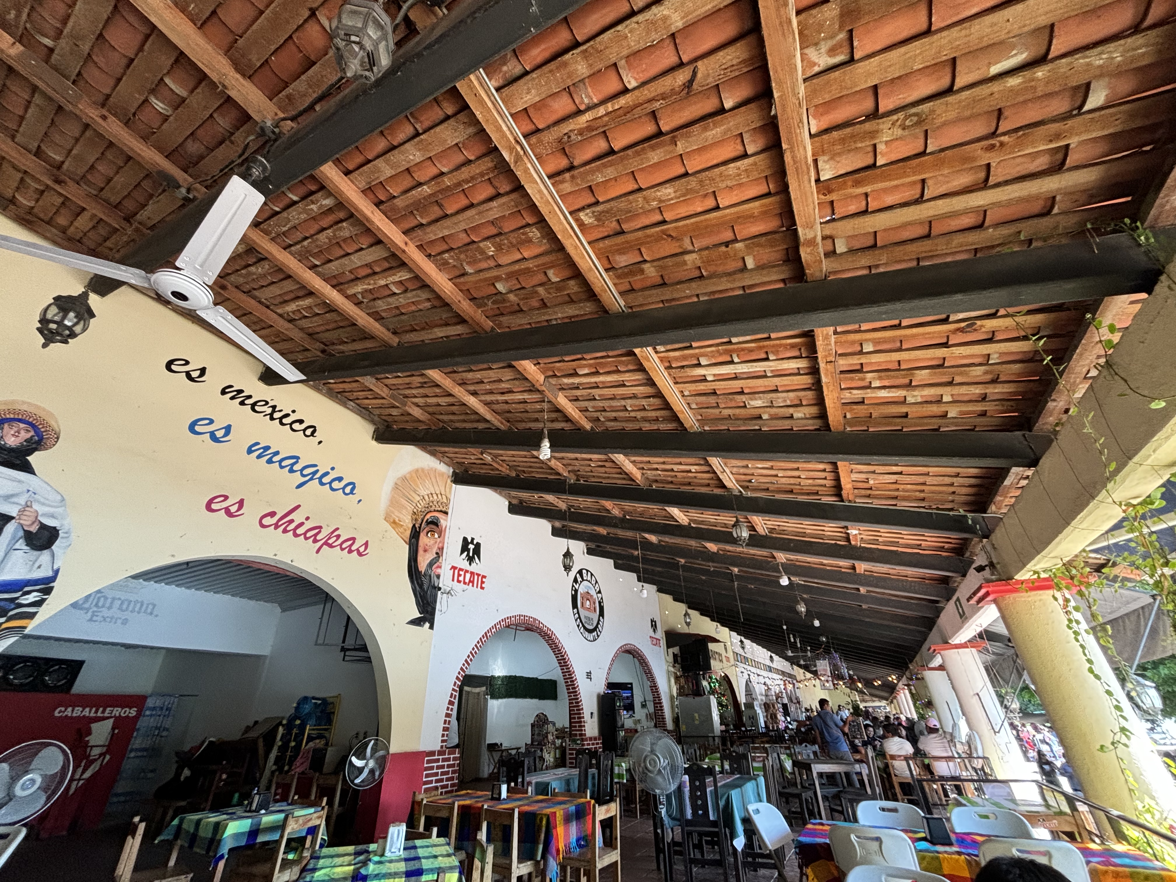 Restaurante Turistico Familiar Boca del Río image 7