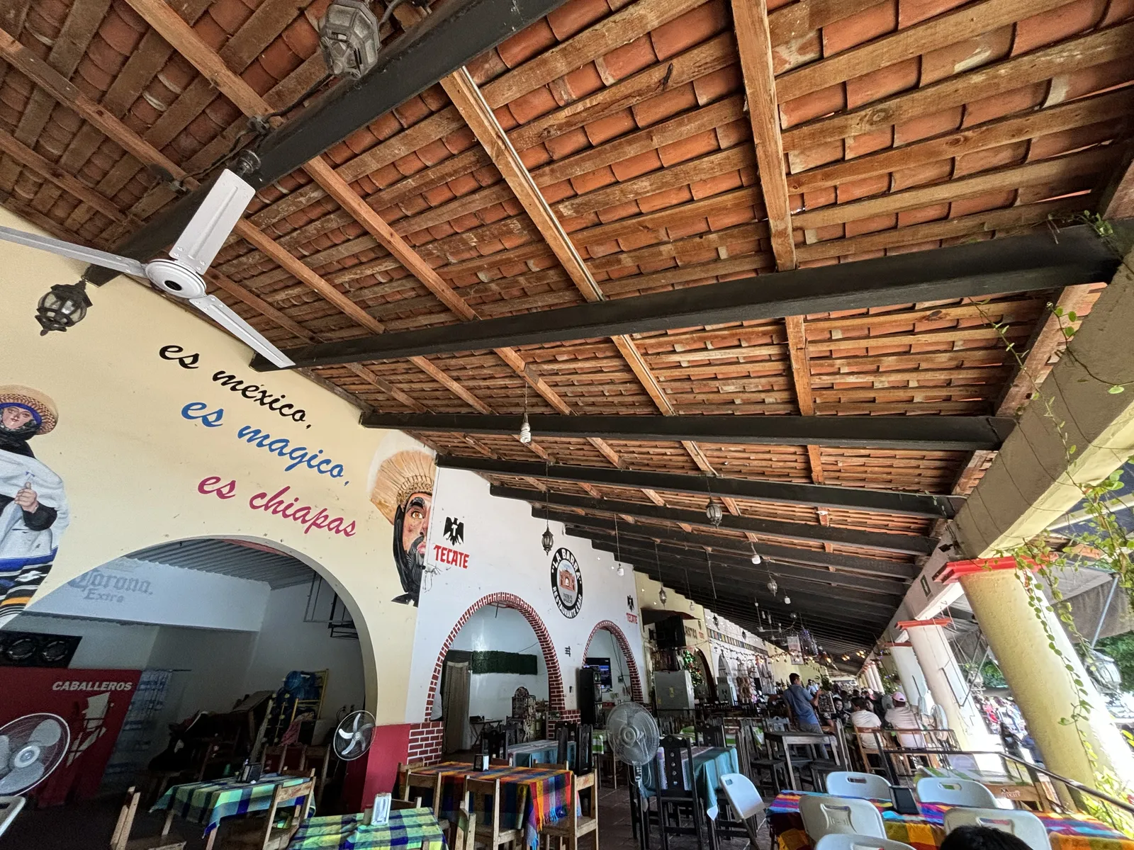 Restaurante Turistico Familiar Boca del Río image 7