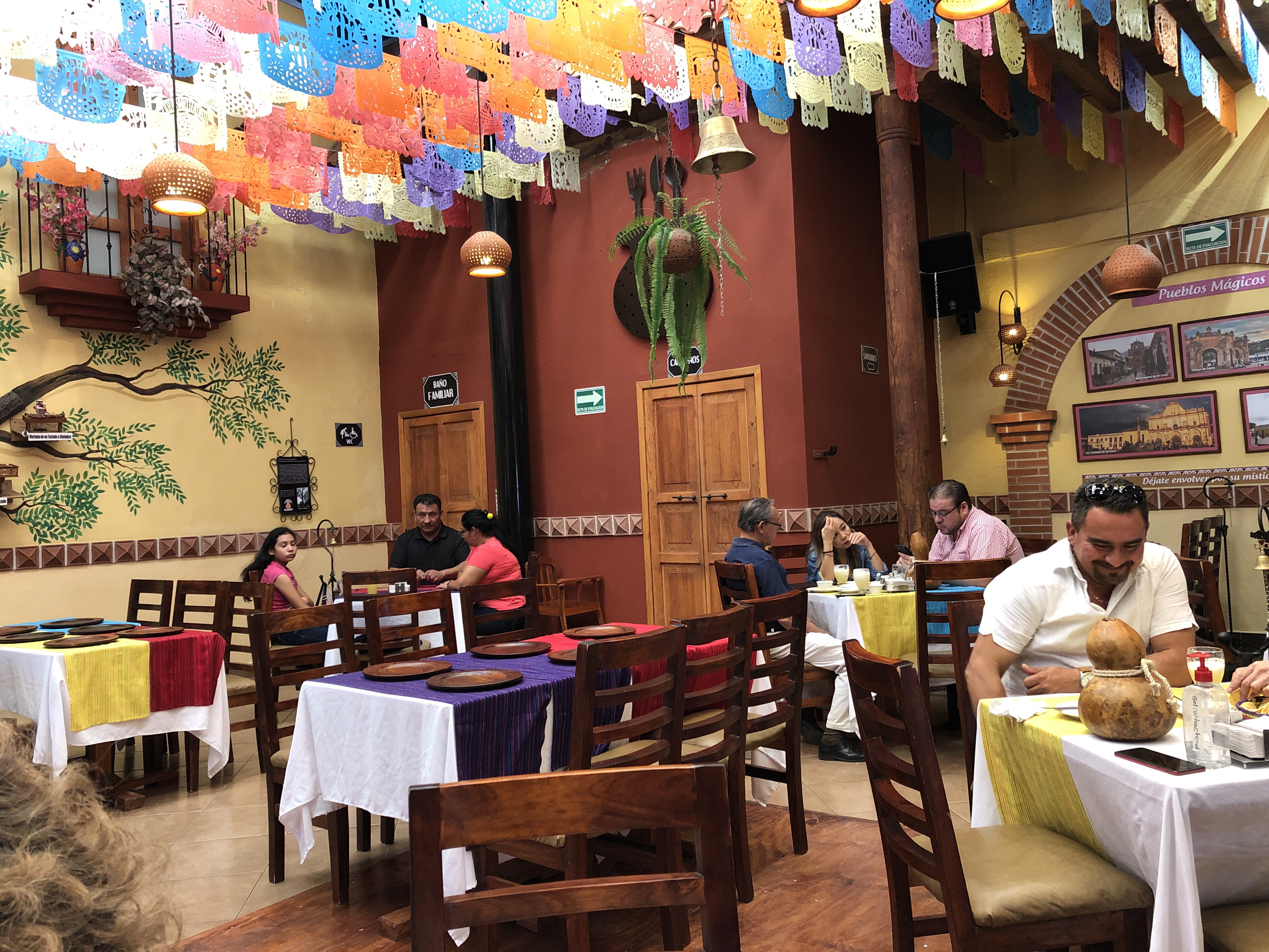 Restaurante Árbol de la Vida image 8