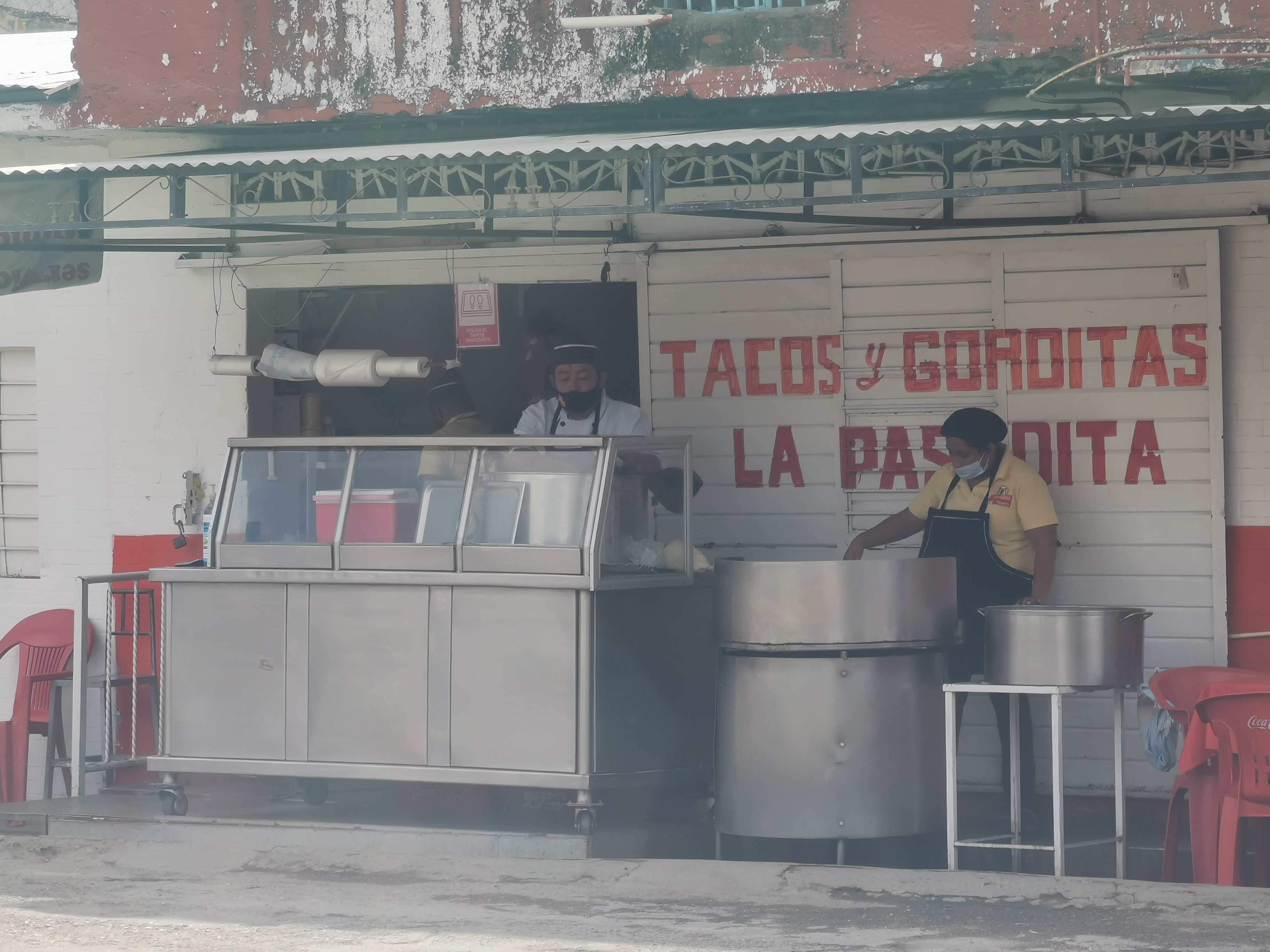 Tacos y Gorditas La pasadita image 2