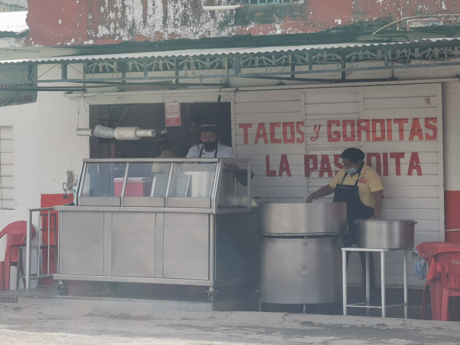 Tacos y Gorditas La pasadita image 2