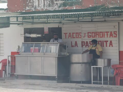 Tacos y Gorditas La pasadita image 2