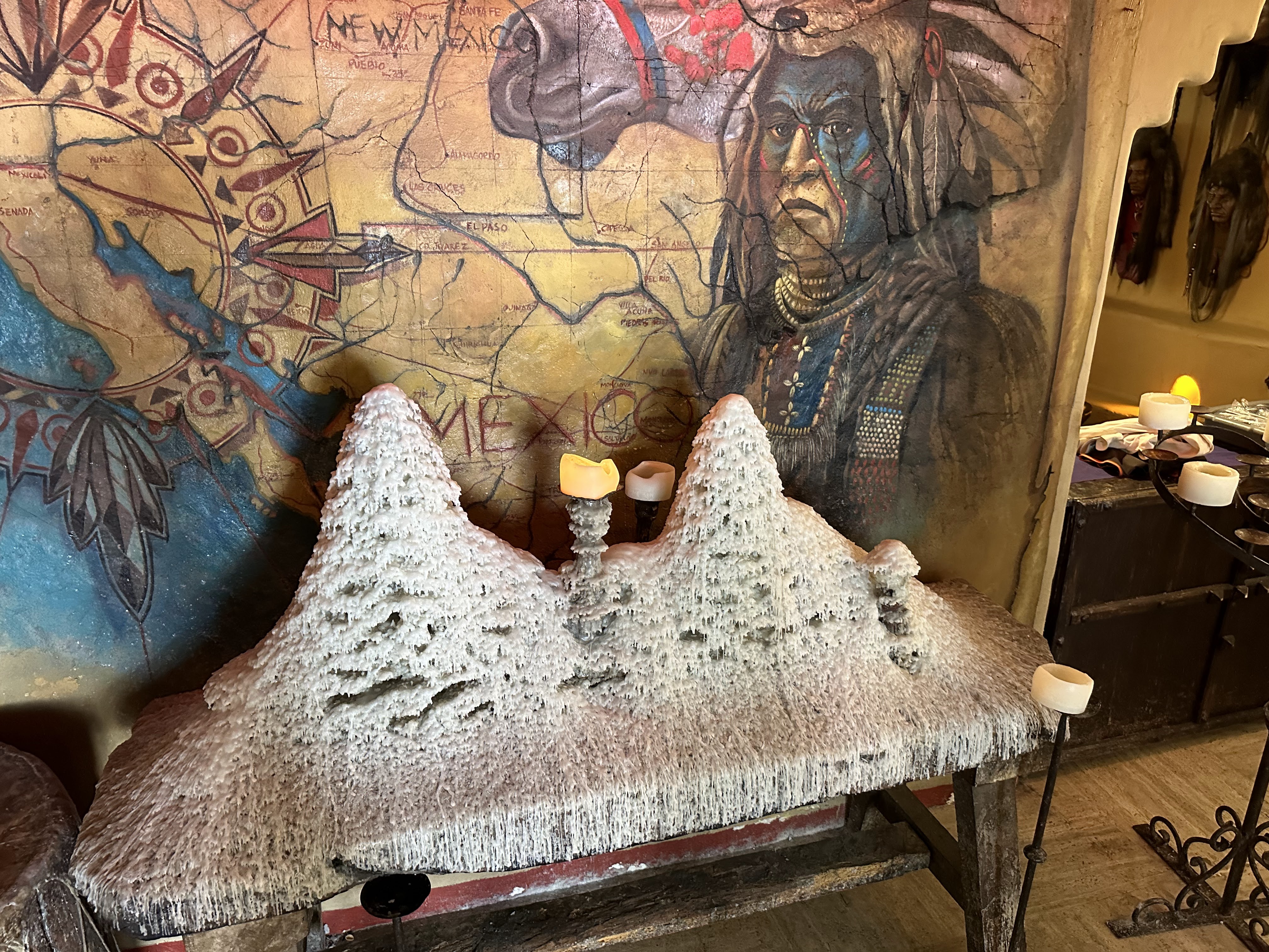 Santo Coyote Restaurante ixtapaluca image 4