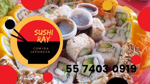 Sushi Ray image 1