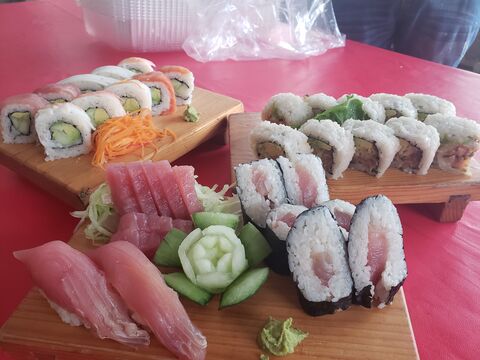 Sushi Ray image 2