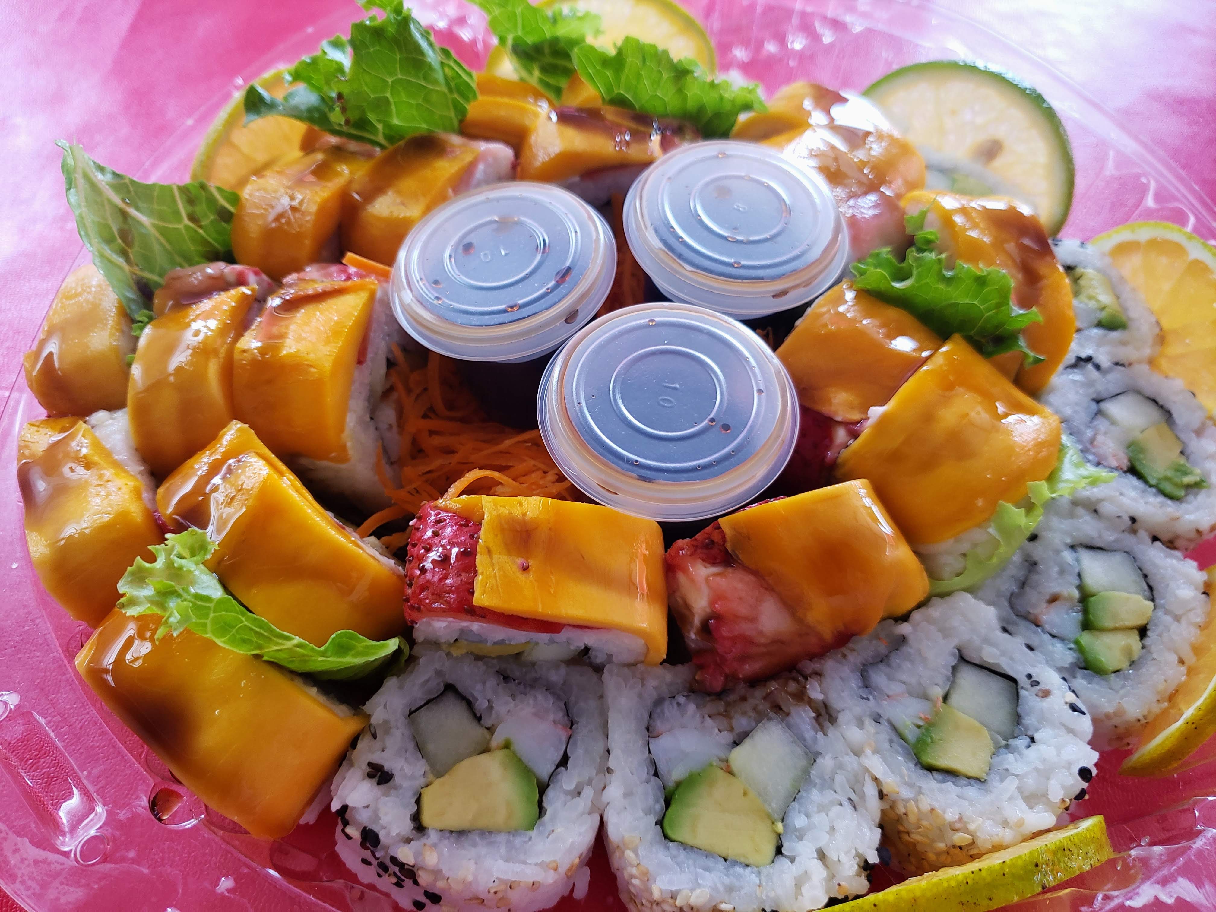 Sushi Ray image 3