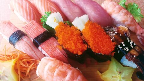 Sushi Ray image 4