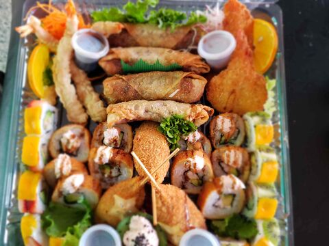 Sushi Ray image 5