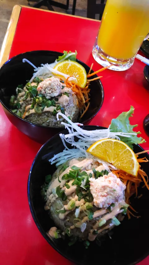 Sushi Ray image 8