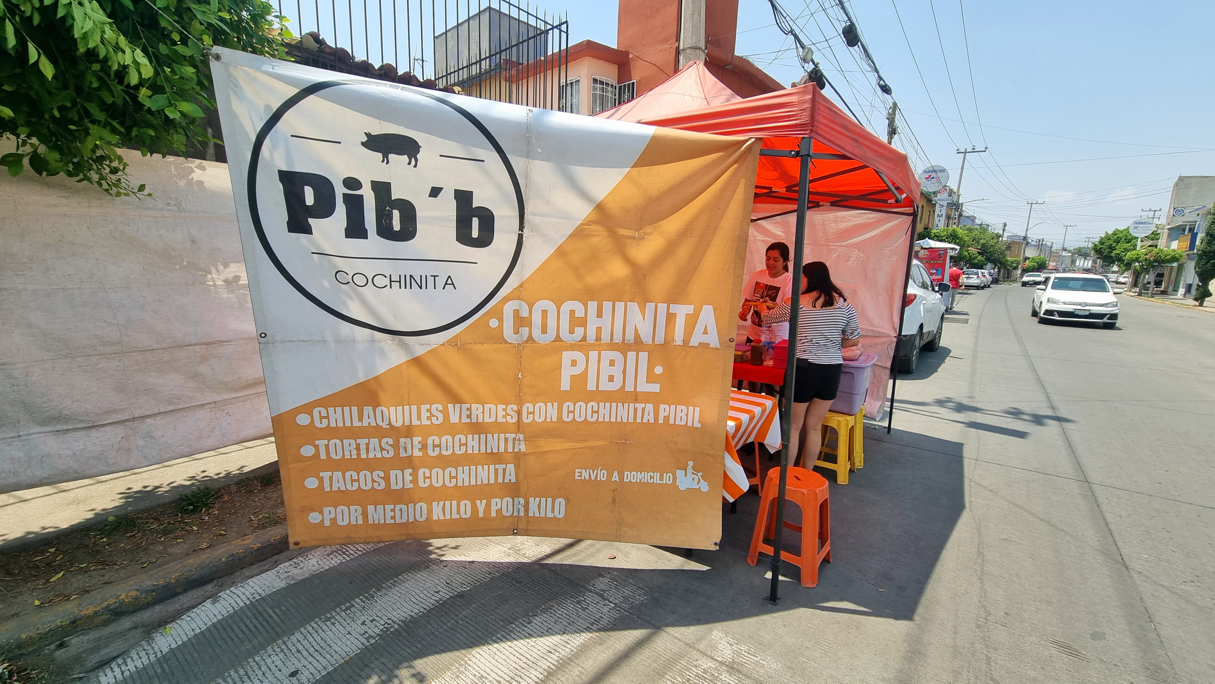 Pib'b Cochinita image 9