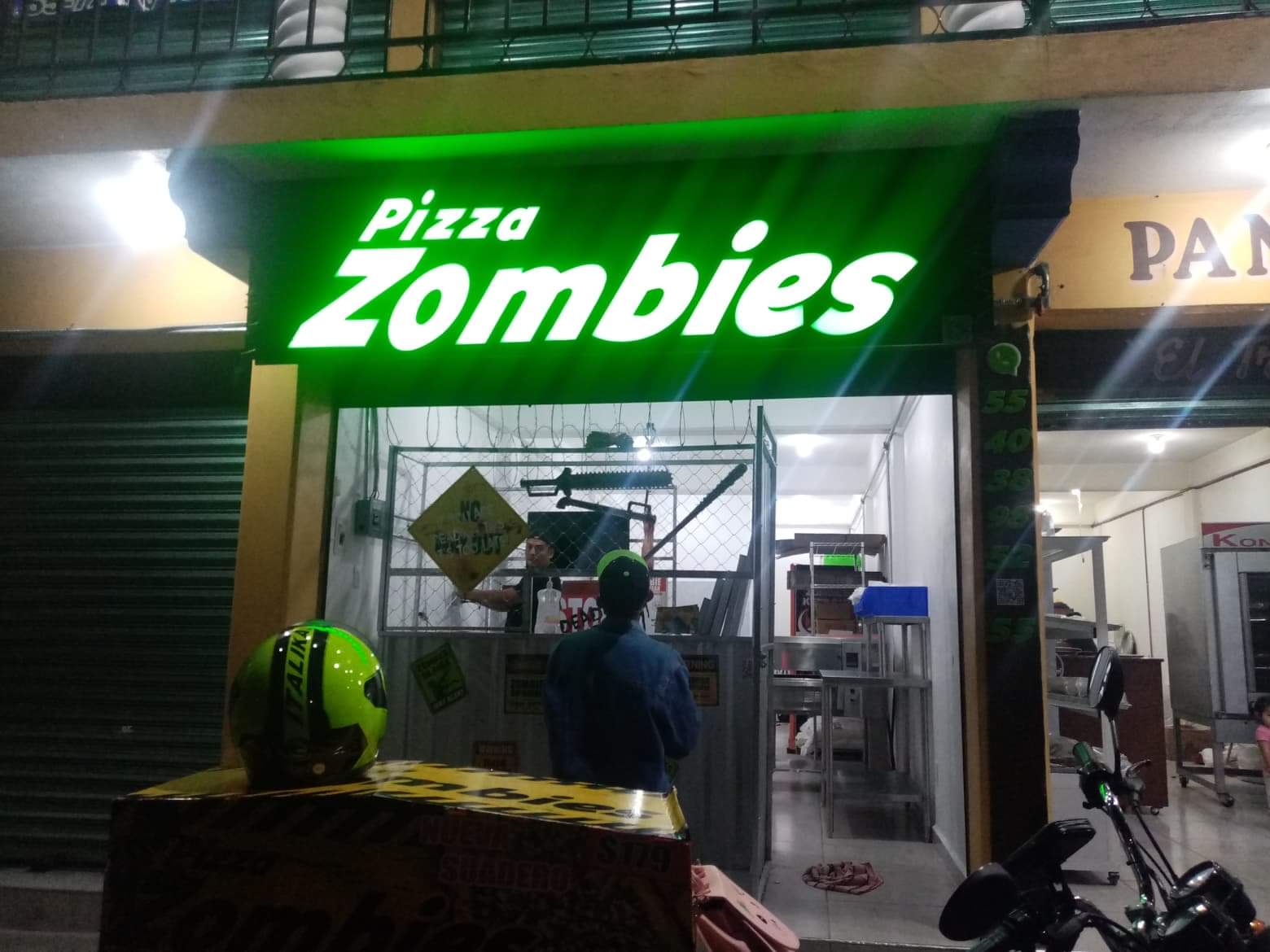 PIZZAS SAN BUENAVENTURA image 1