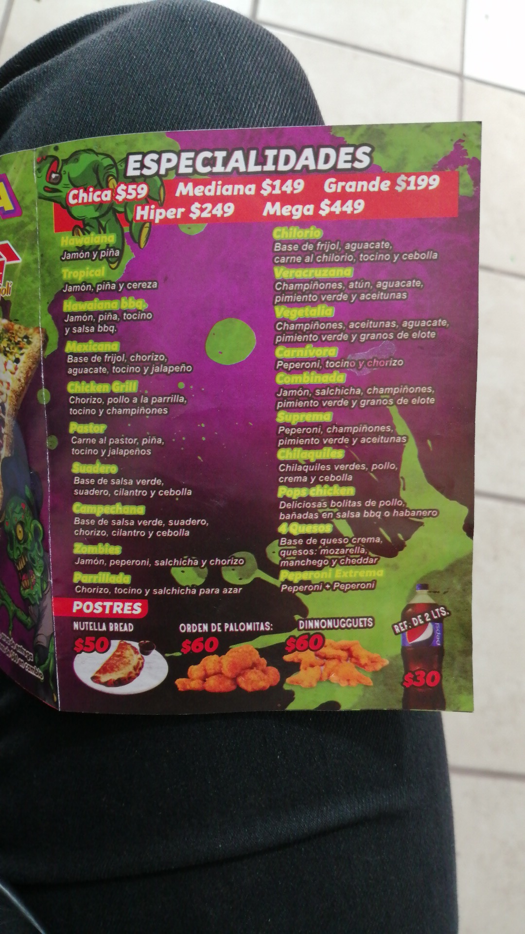 PIZZAS SAN BUENAVENTURA image 2