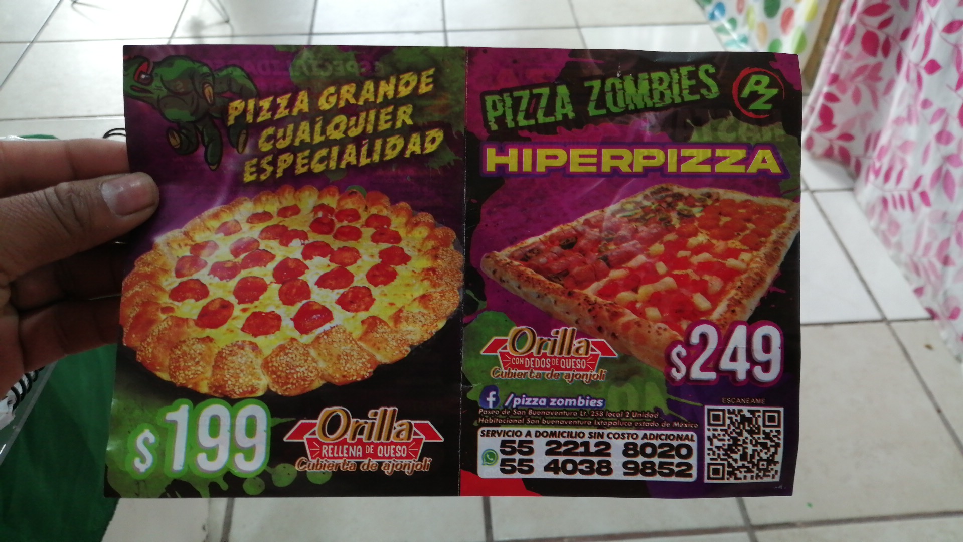 PIZZAS SAN BUENAVENTURA image 5