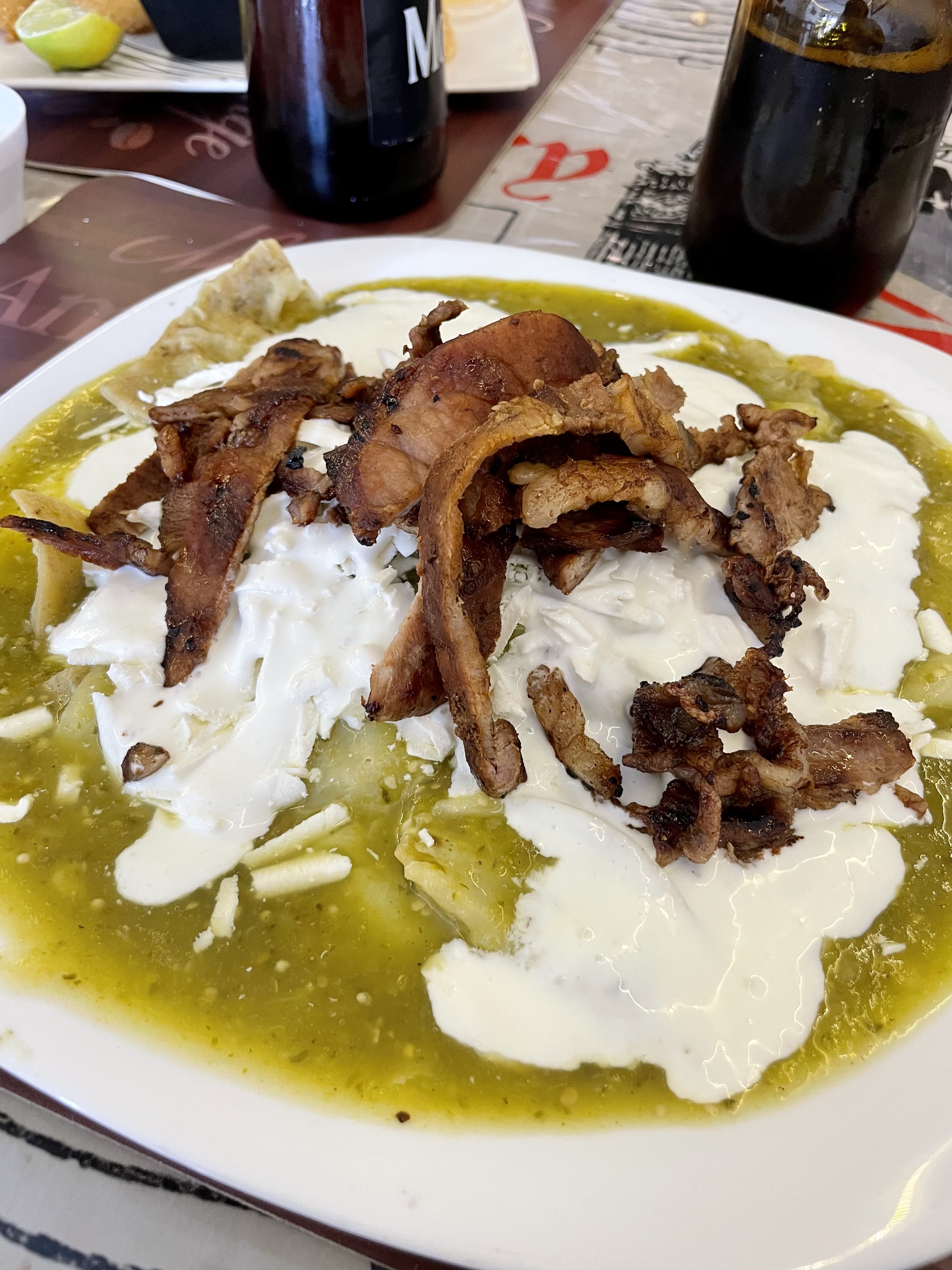 Chilaquería y Restaurante "La Romita" image 2