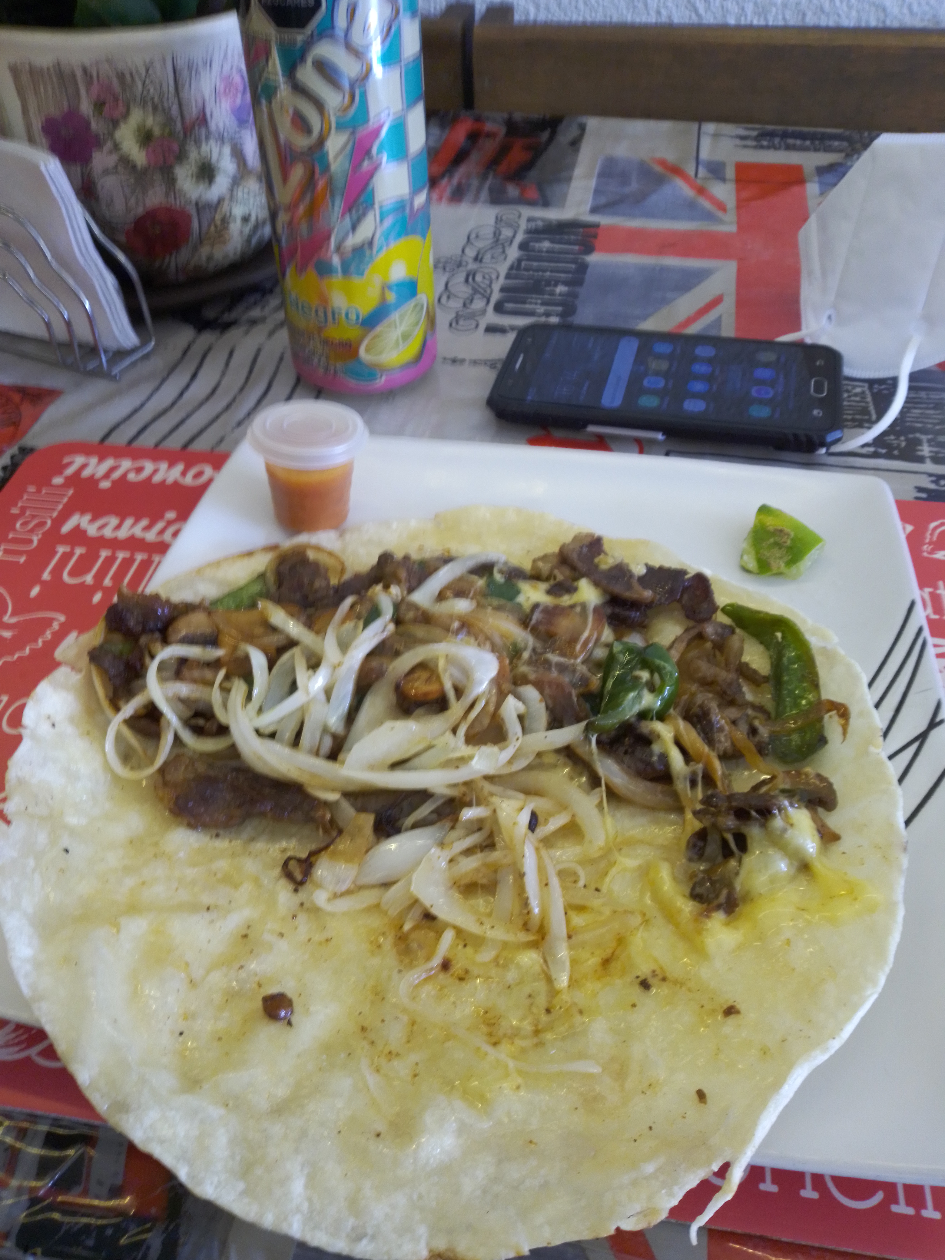 Chilaquería y Restaurante "La Romita" image 9