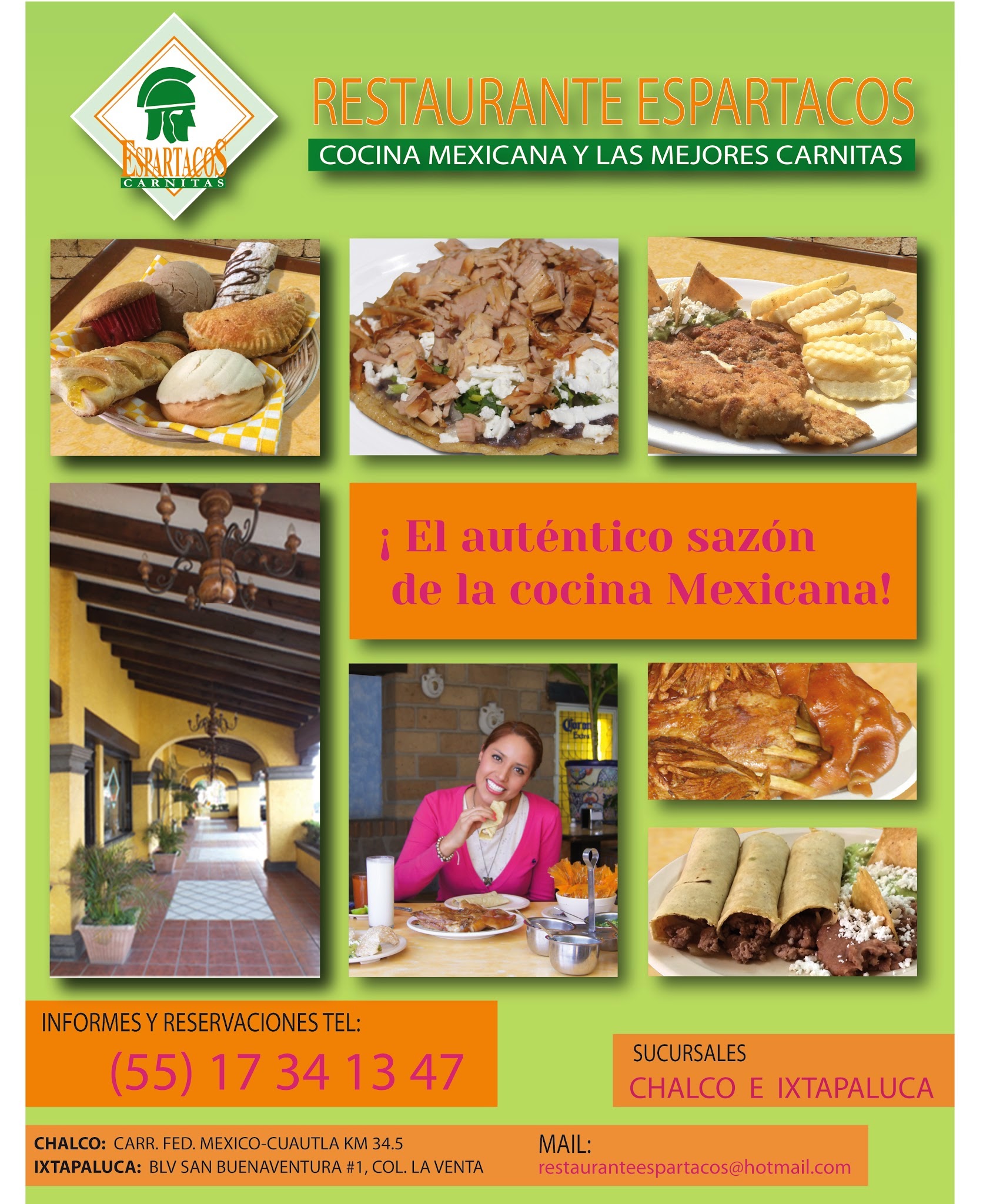 RESTAURANTE ESPARTACOS IXTAPALUCA image 3