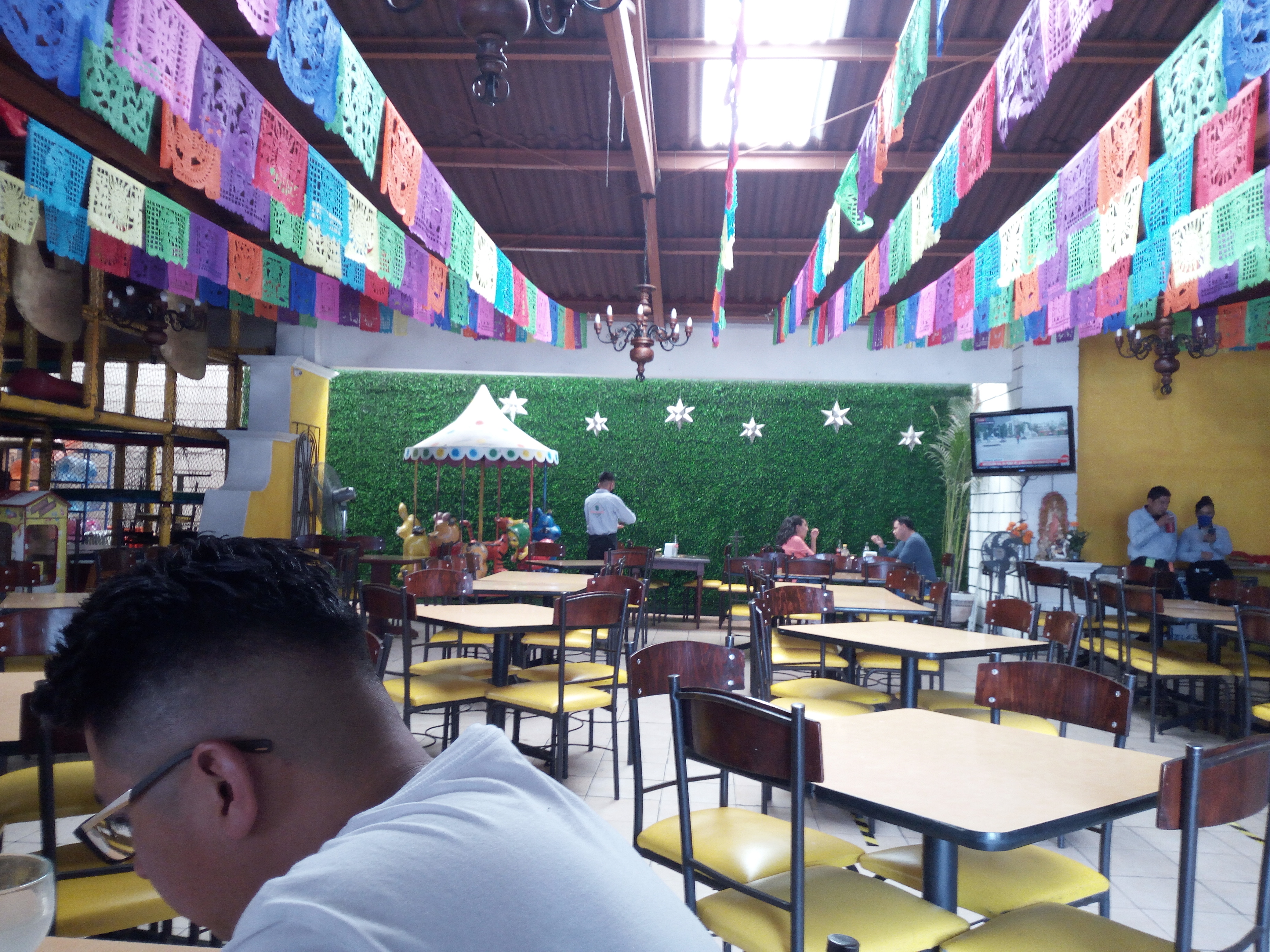 RESTAURANTE ESPARTACOS IXTAPALUCA image 4