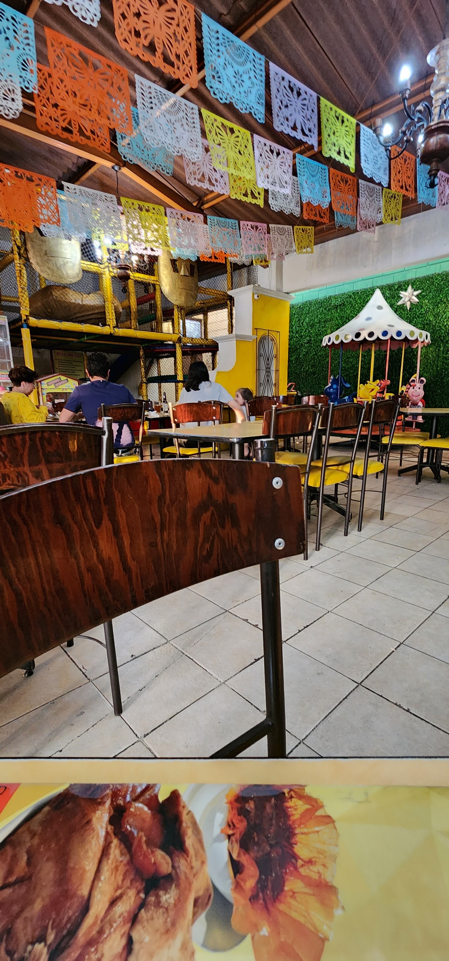 RESTAURANTE ESPARTACOS IXTAPALUCA image 5