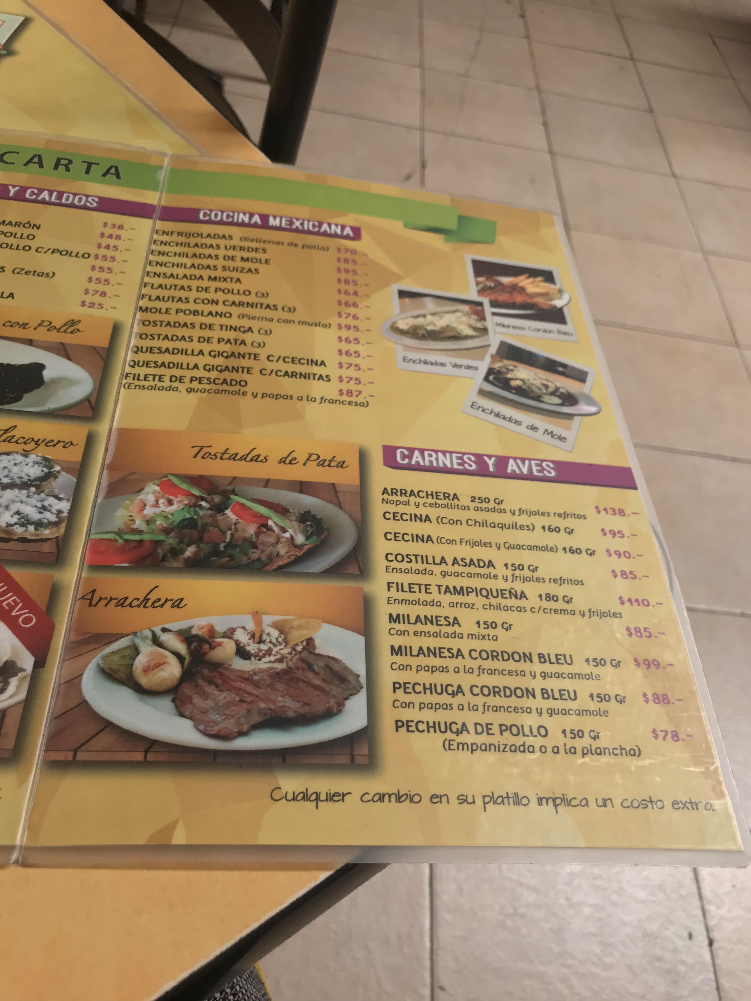 RESTAURANTE ESPARTACOS IXTAPALUCA image 6