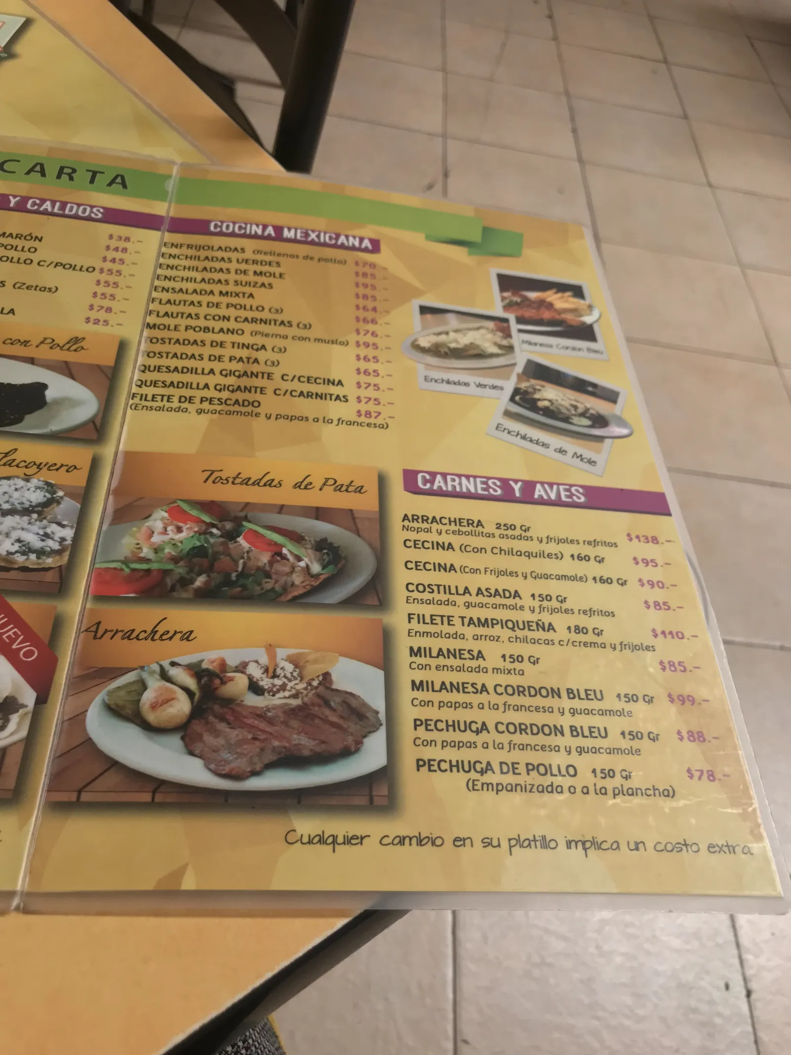 RESTAURANTE ESPARTACOS IXTAPALUCA image 6