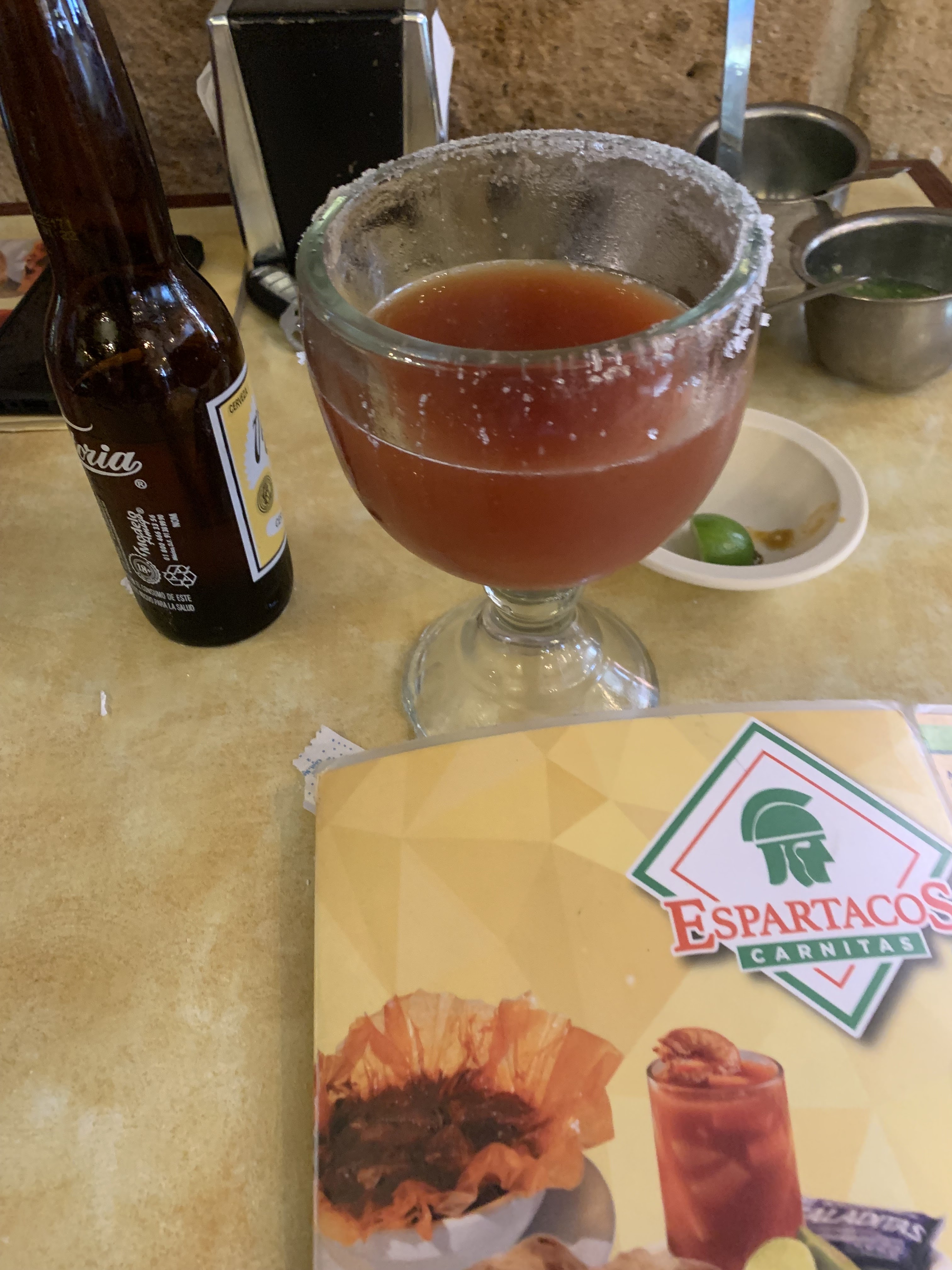 RESTAURANTE ESPARTACOS IXTAPALUCA image 9