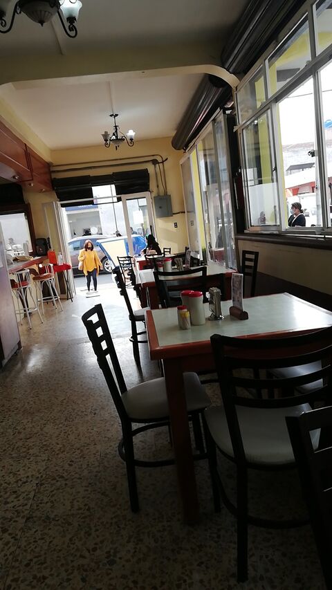 Restaurante & Café La Parroquia De San Agussstínnn image 5