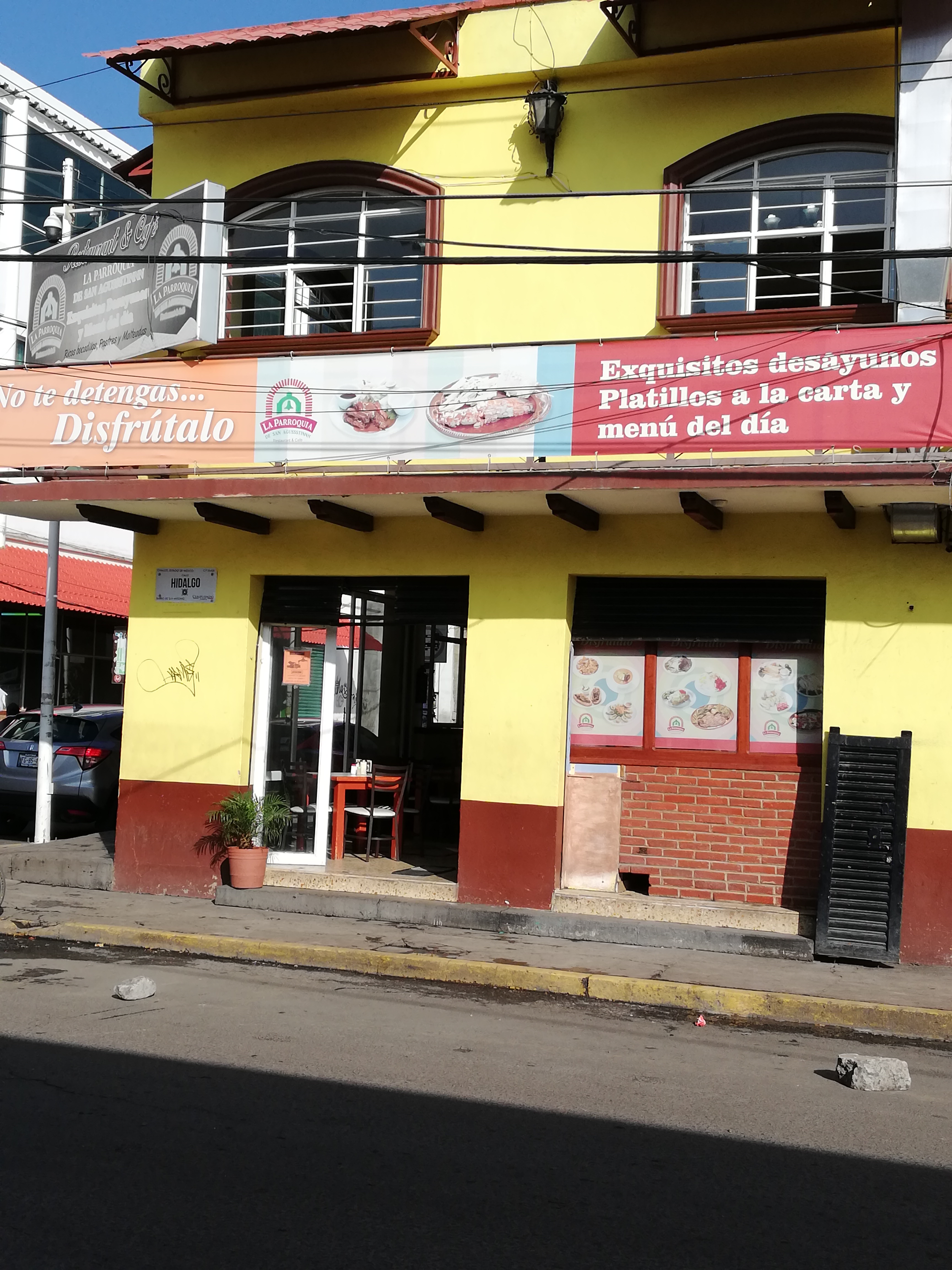 Restaurante & Café La Parroquia De San Agussstínnn image 8