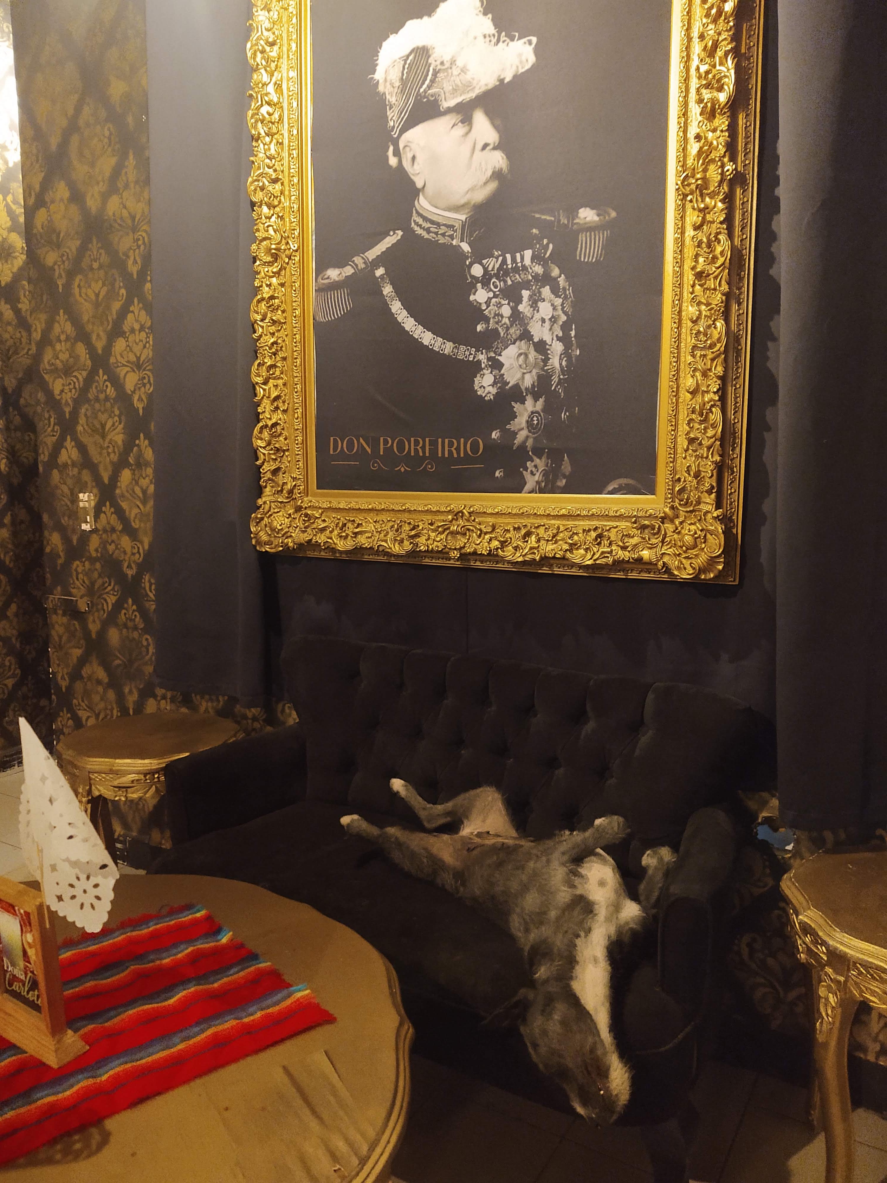 Don Porfirio image 9